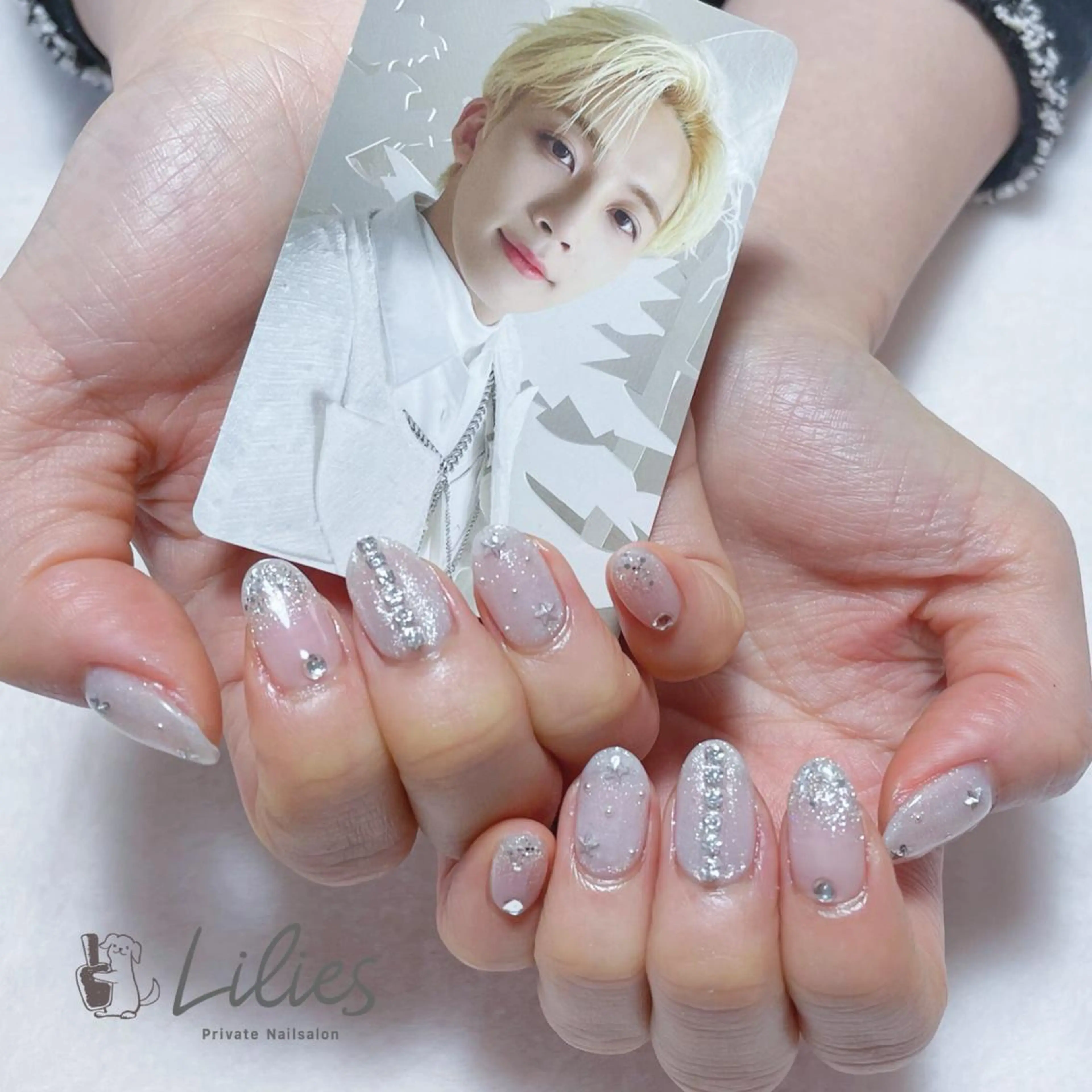 ネイル ハンドネイル Nailsalon Lilies♡のネイルデザイン