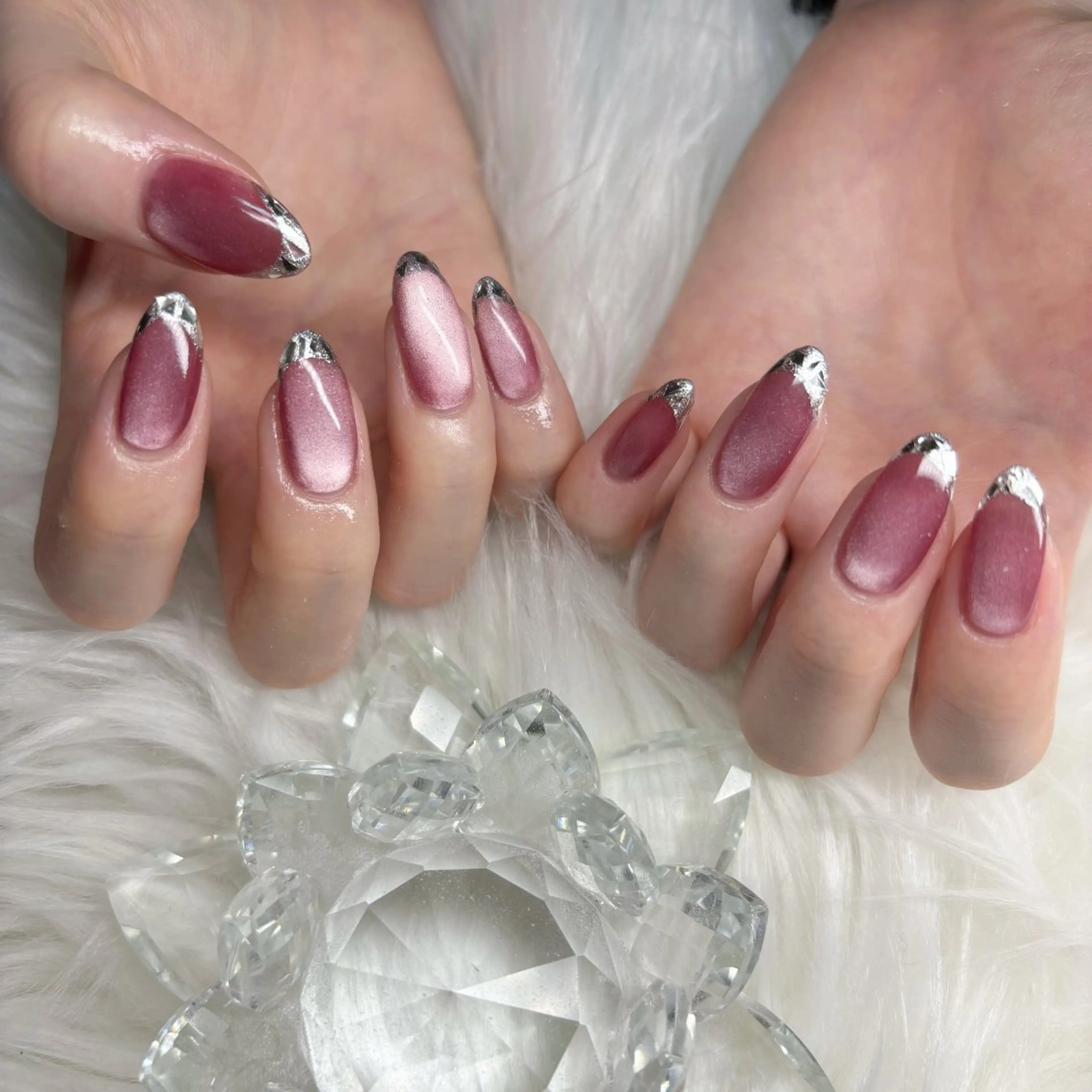 ネイル Nail salon Nocaのネイルデザイン