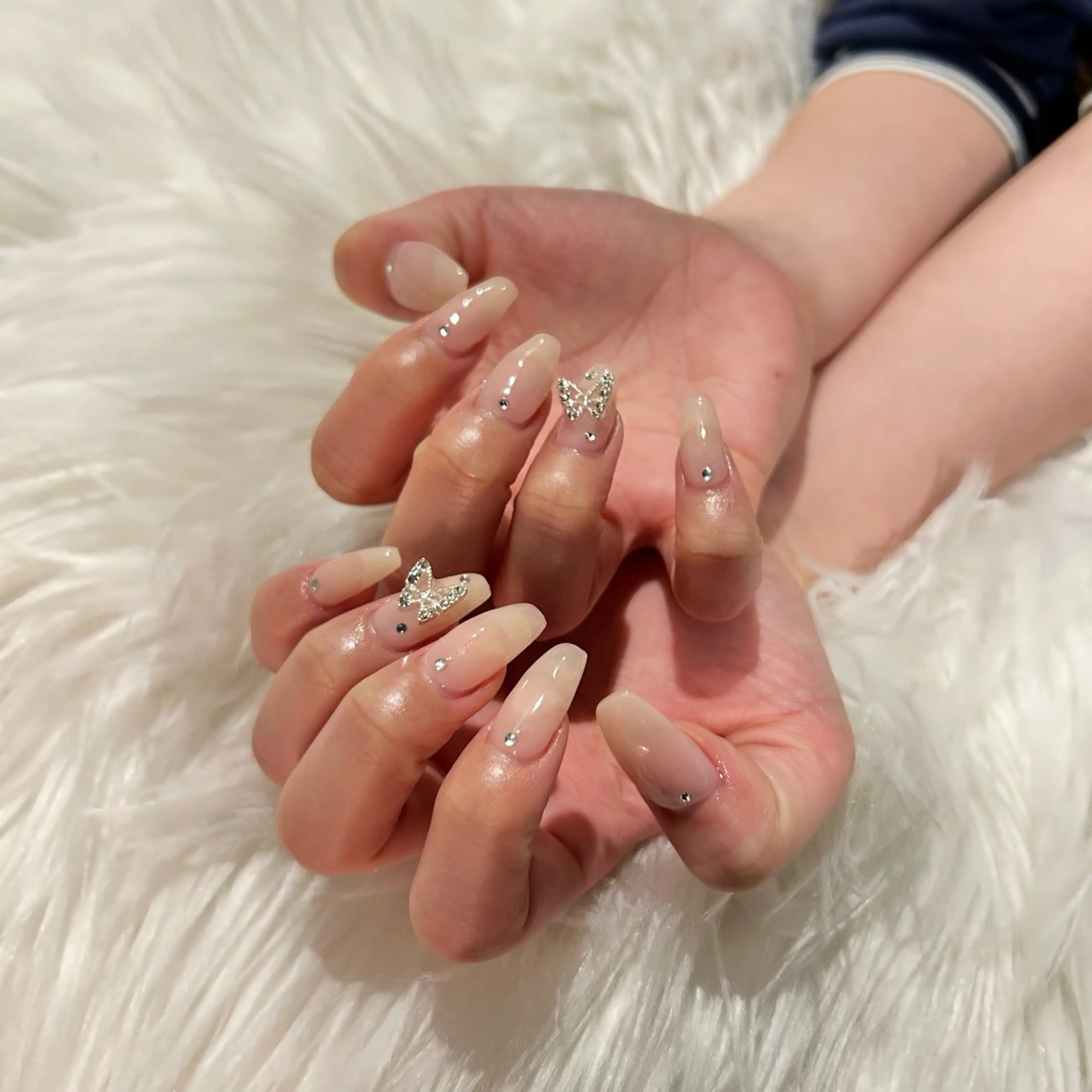 ネイル 春日井Dahlia Beauty中川のネイルデザイン