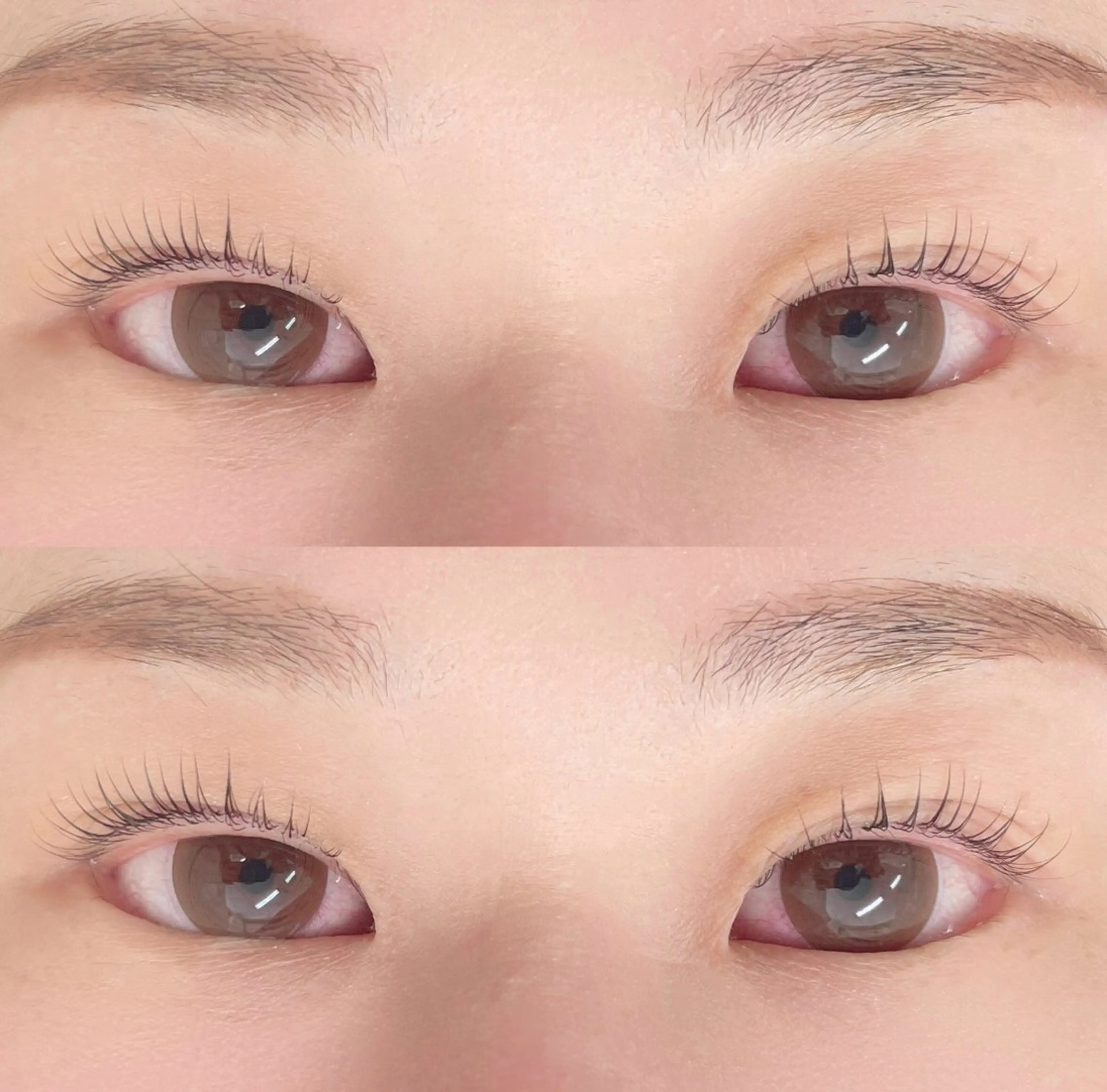 マツエク・マツパ KIU eyelash所属・KIUeyelash ✴︎koharuのマツエク・マツパデザイン