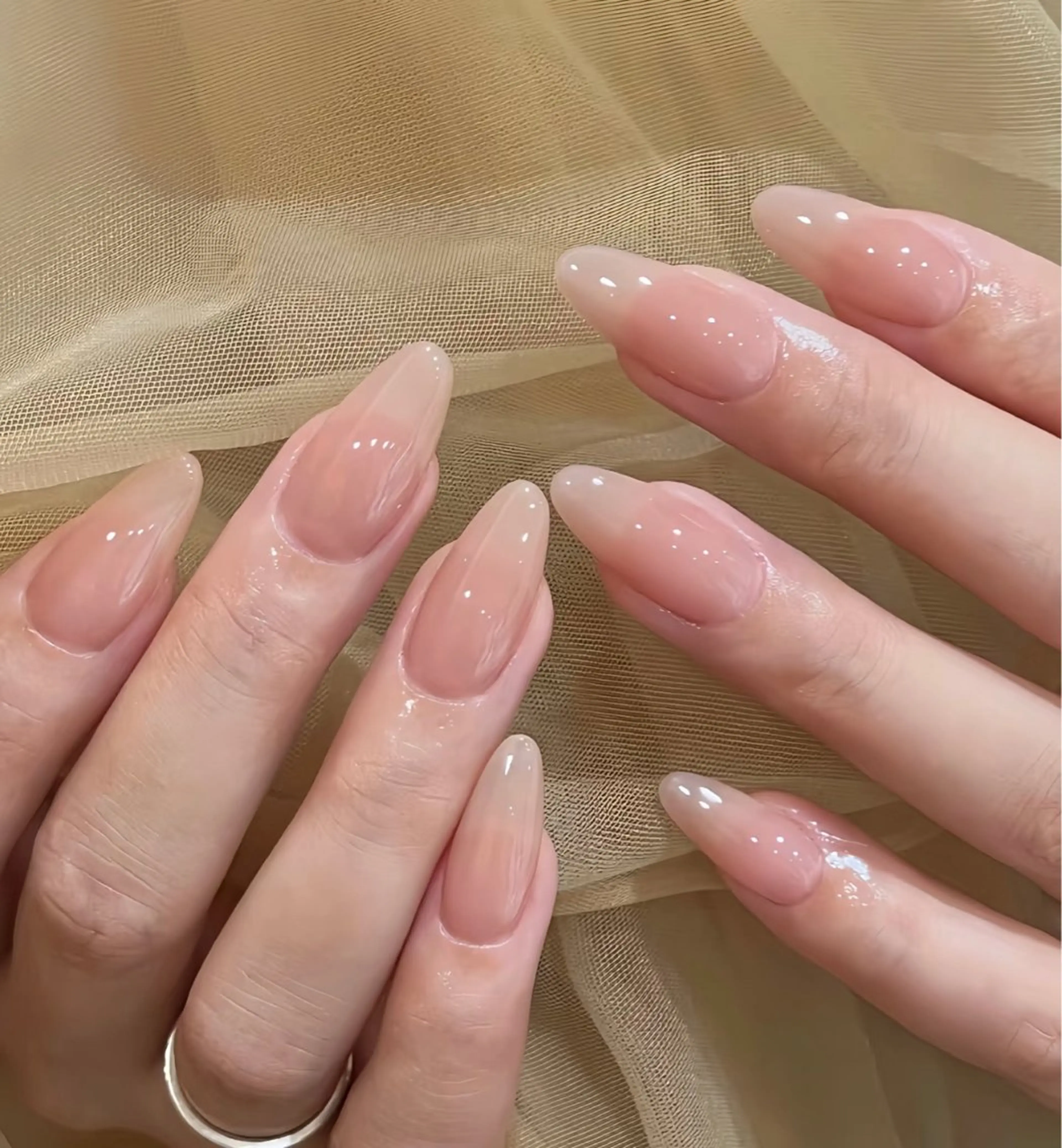 ネイル 🍑 momo_nailのネイルデザイン