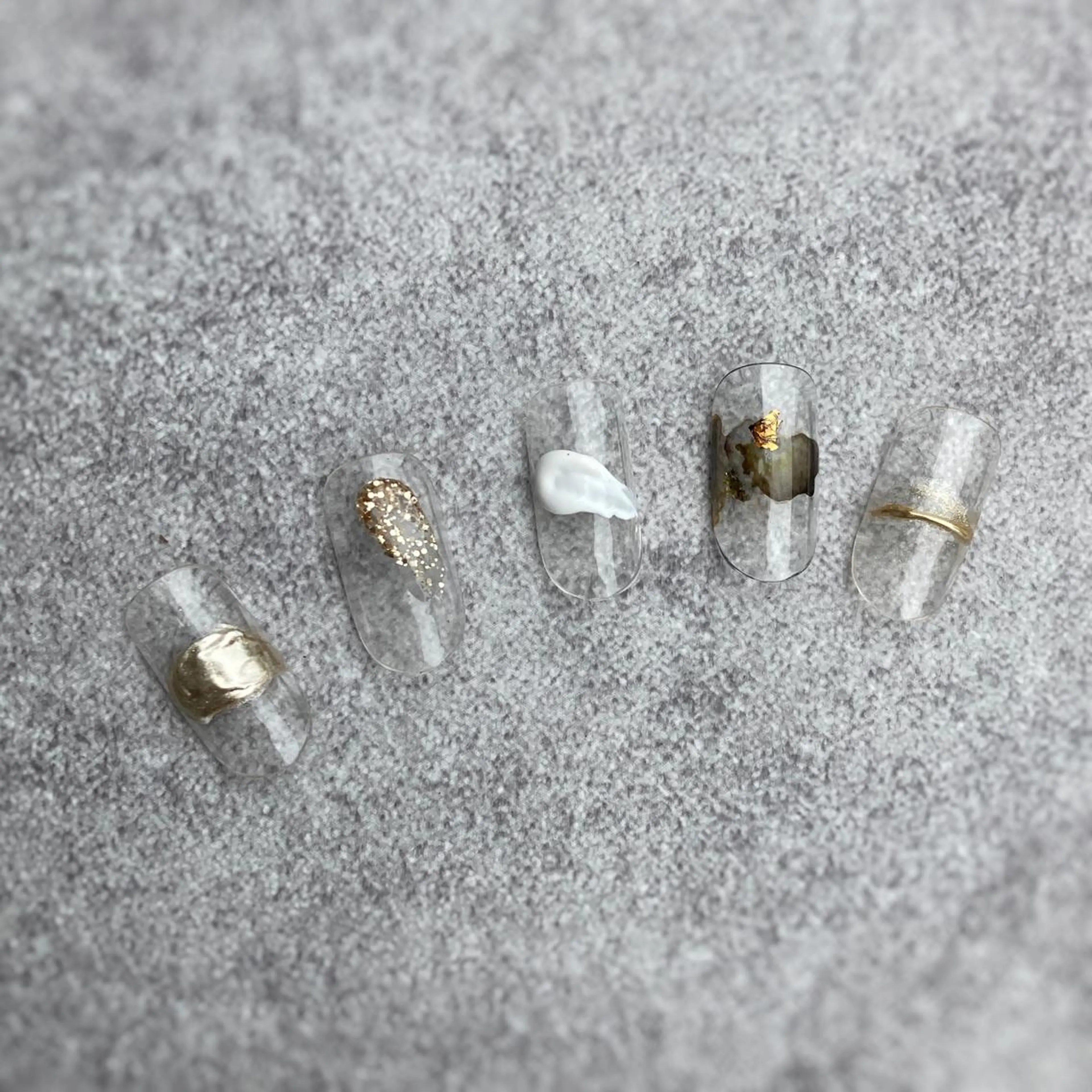 ネイル ネイルアトリエ プラスメリーのネイルデザイン