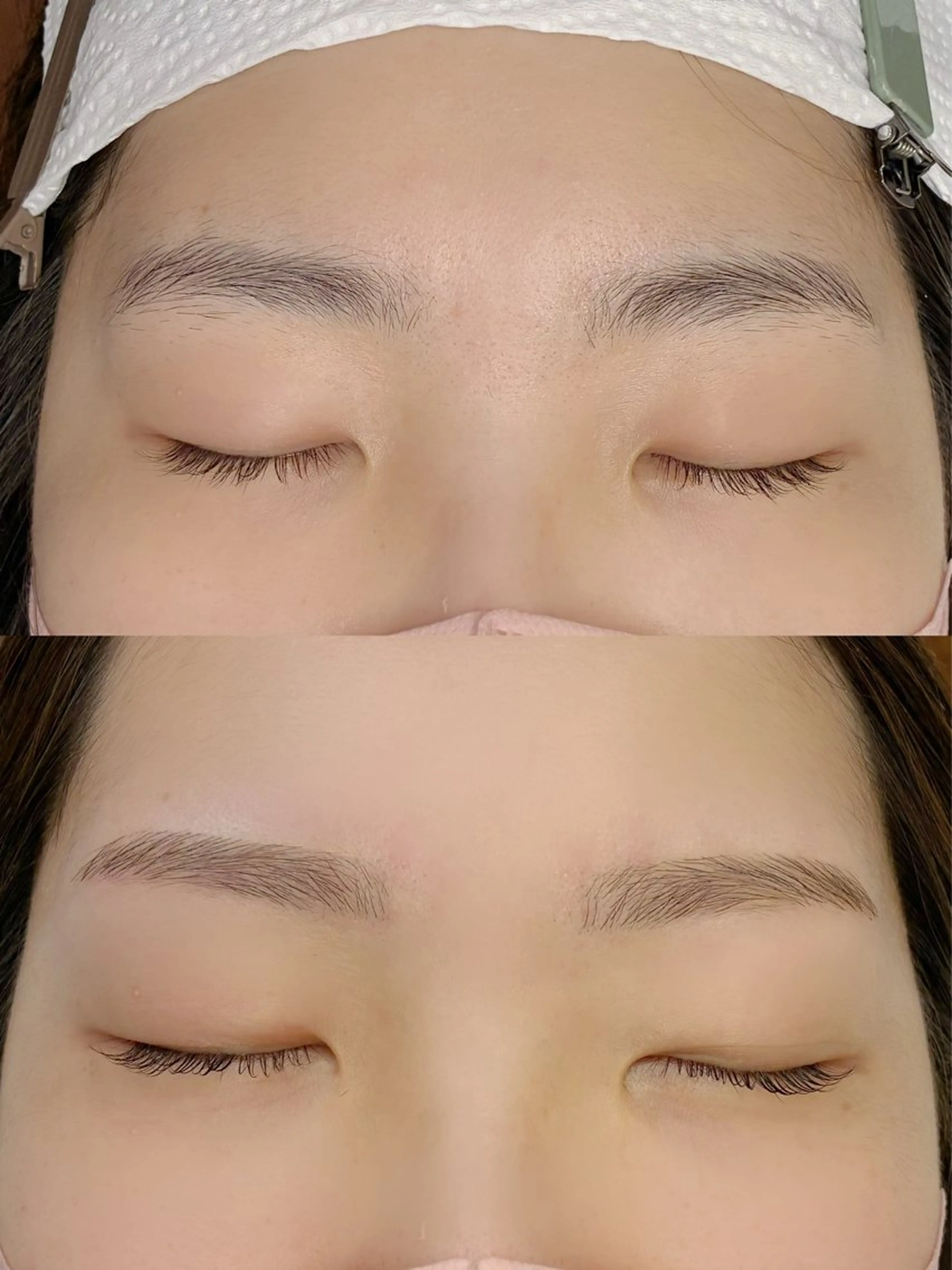 アイブロウ ワックス脱毛 眉カット その他(アイブロウ) salon de Luluの眉毛・アイブロウイメージ