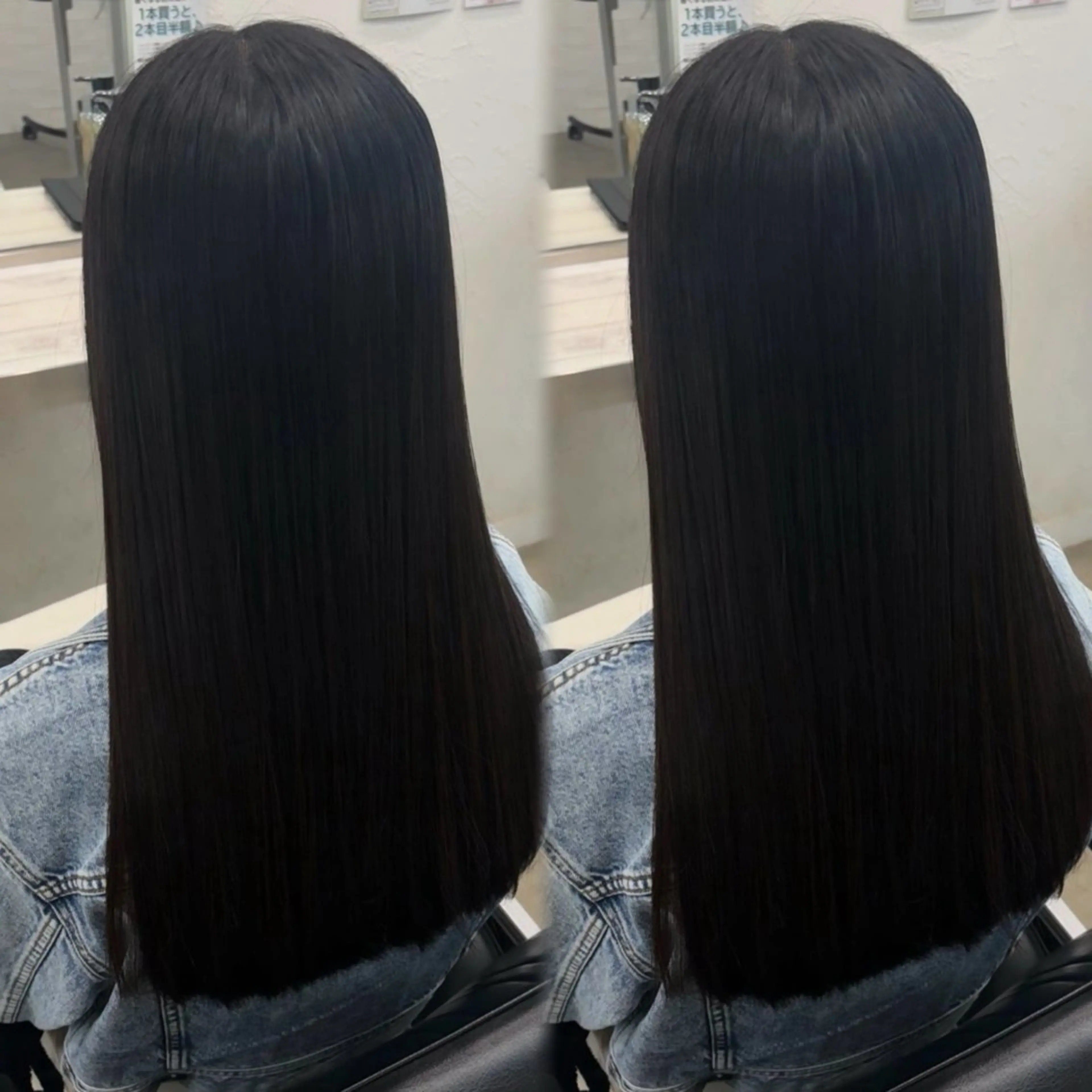 ロング トリートメント 韓国ヘア🇰🇷 HINAのマツエク・マツパデザイン