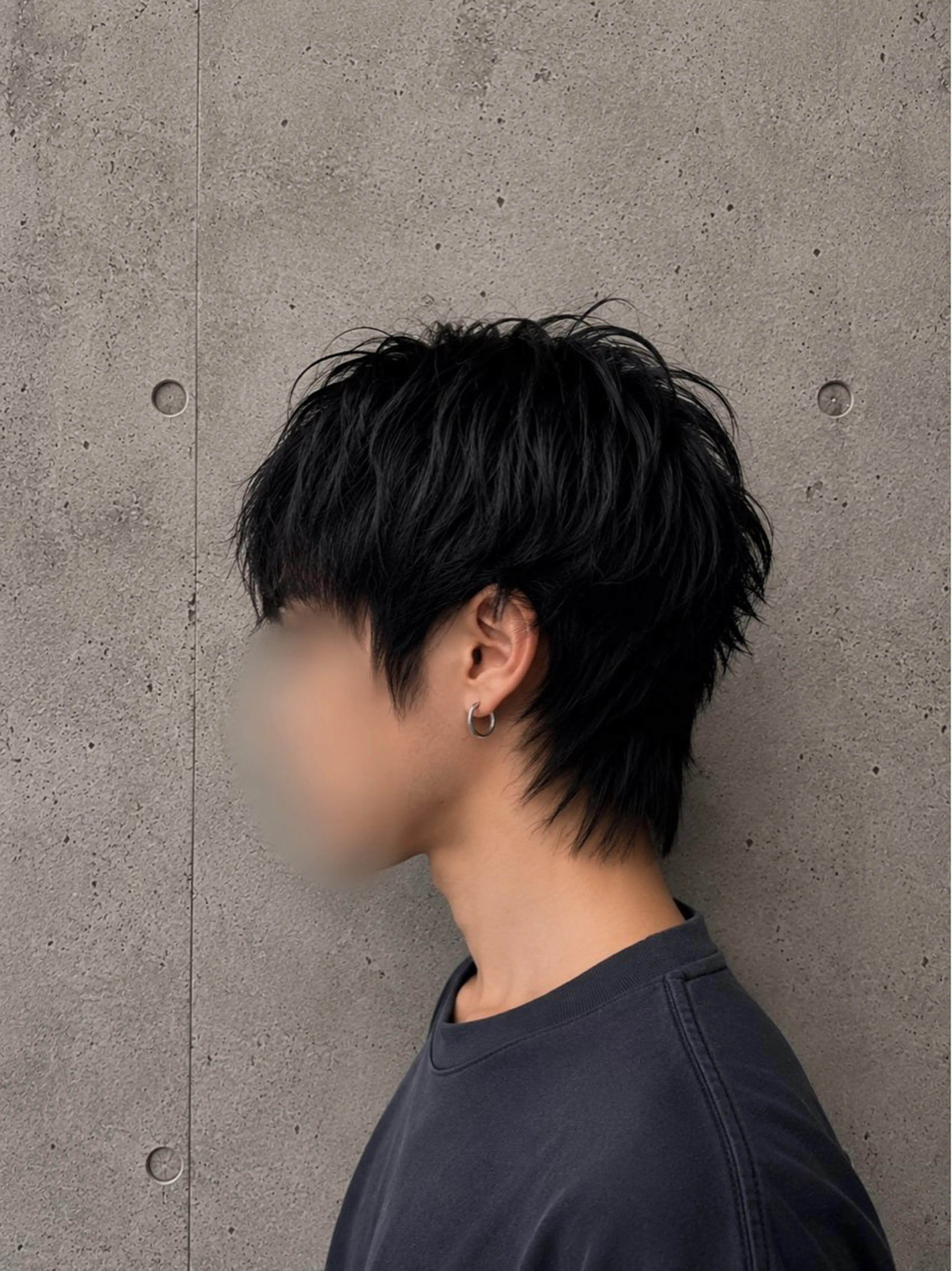 ショート メンズ スパイキーショート ショートヘア カット ★メンズカット★ 川崎のヘアスタイル