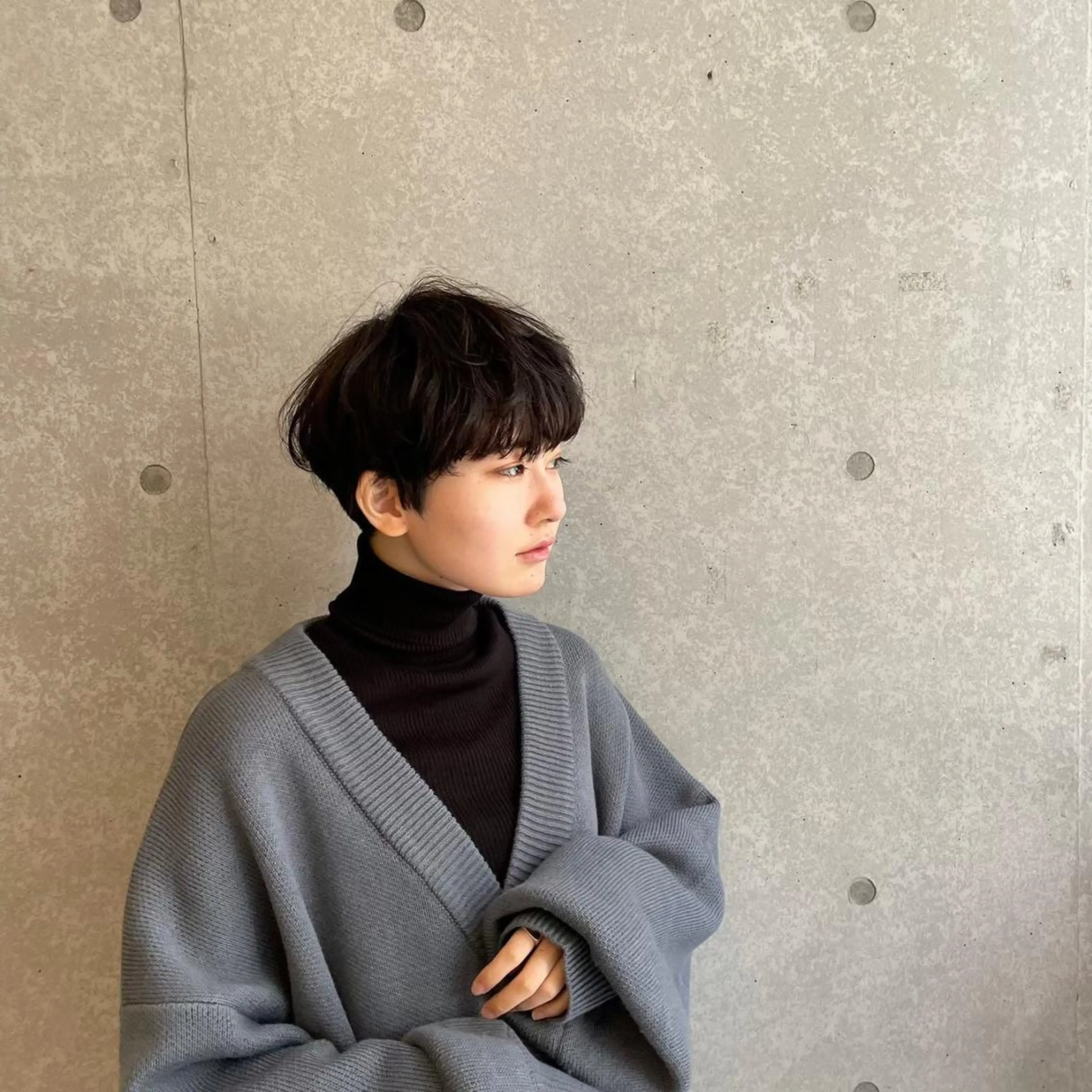 ショート ショートヘア 🦋ショート・ボブ 💖RYUGA💖のヘアスタイル