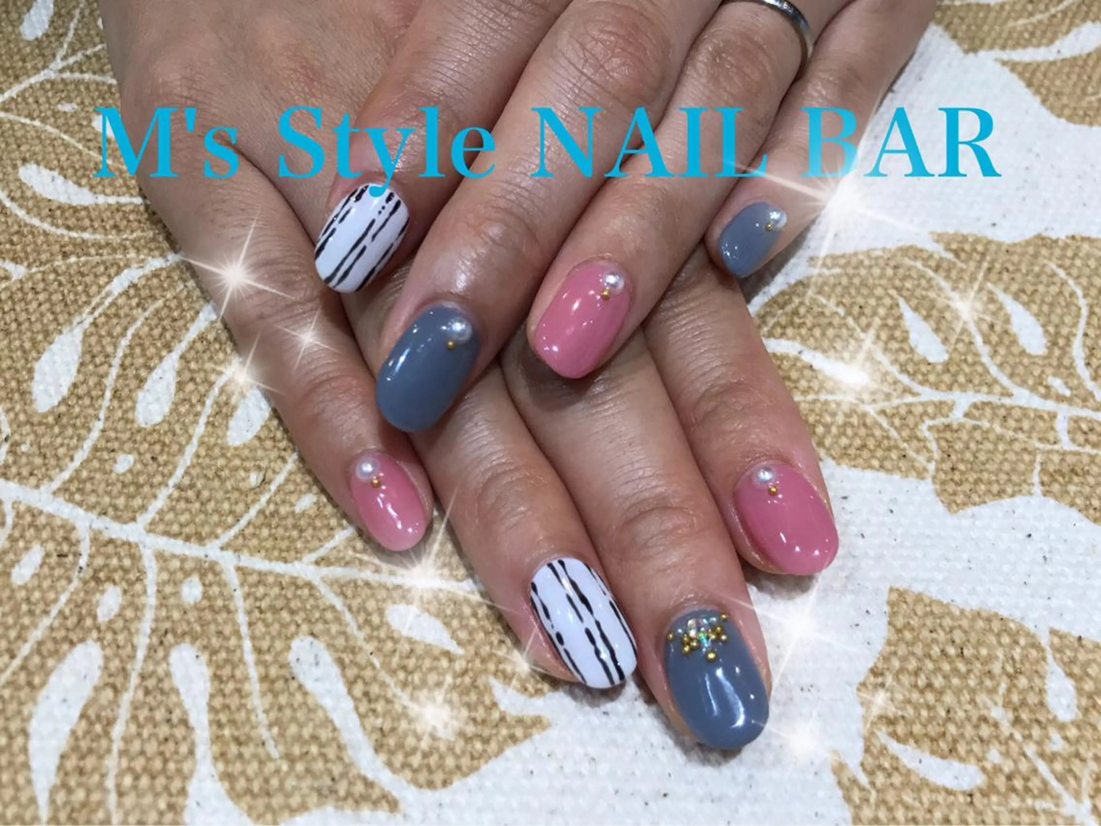 ネイル M's Style NAIL BARのネイルデザイン
