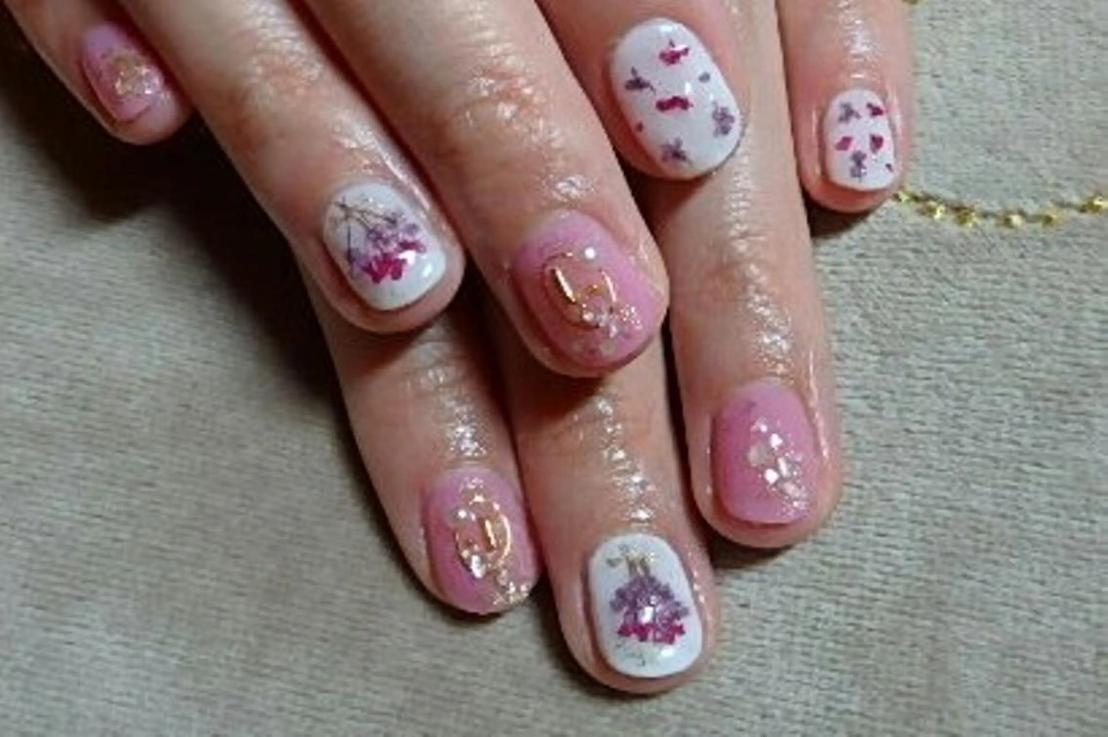 ネイル LAVISH nail salonのネイルデザイン