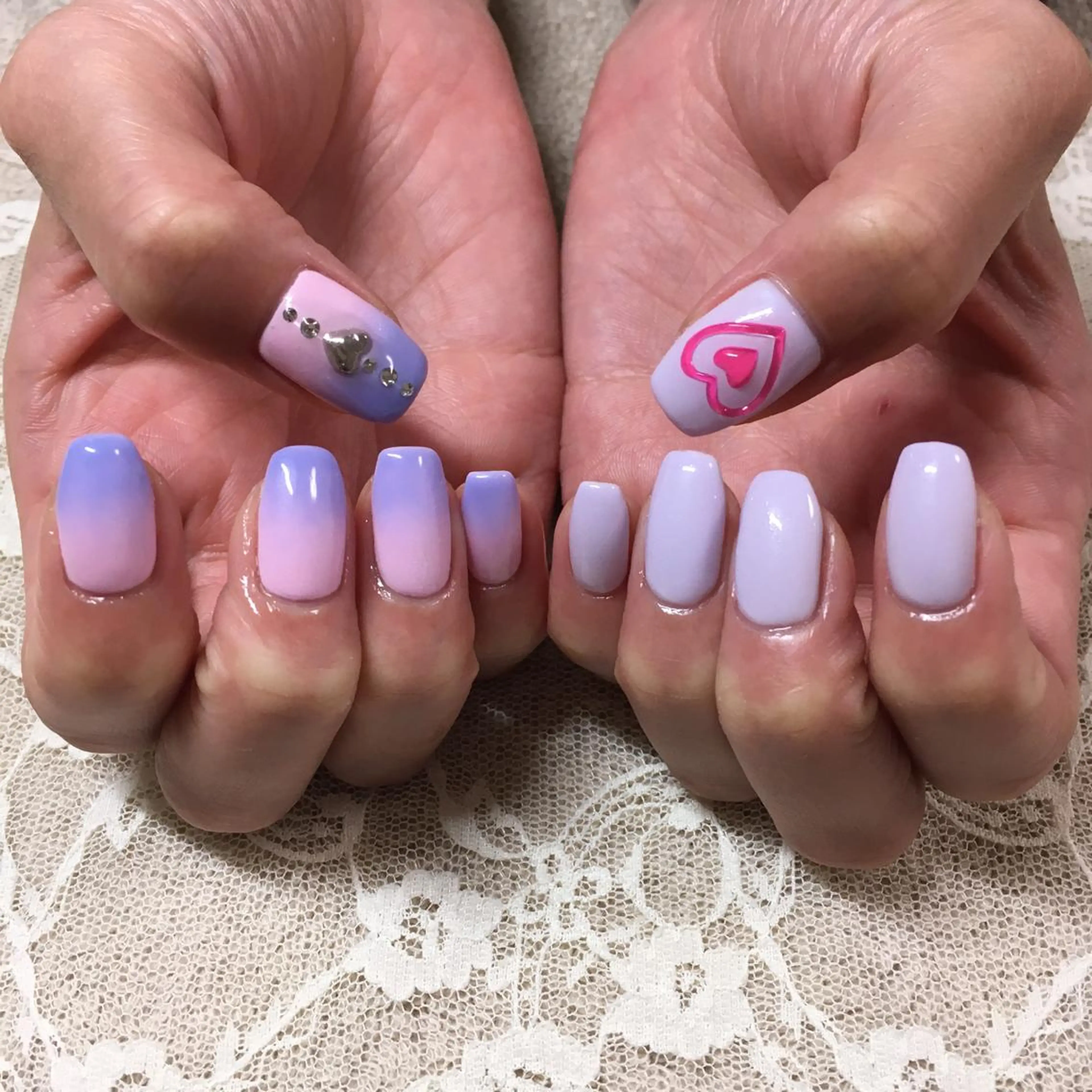 ネイル nails by sayaのネイルデザイン