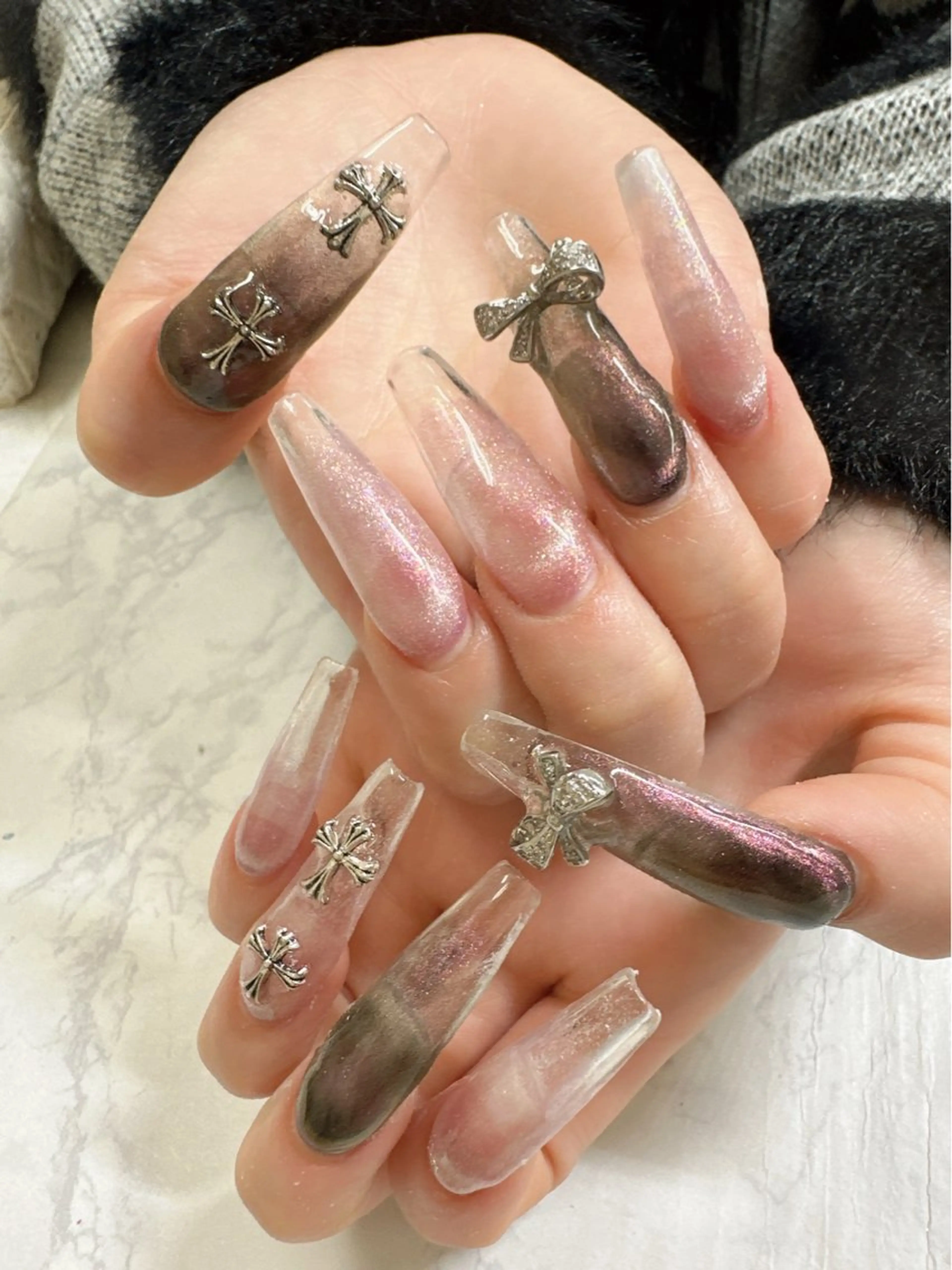 ネイル 💝Aki Nail💝のネイルデザイン