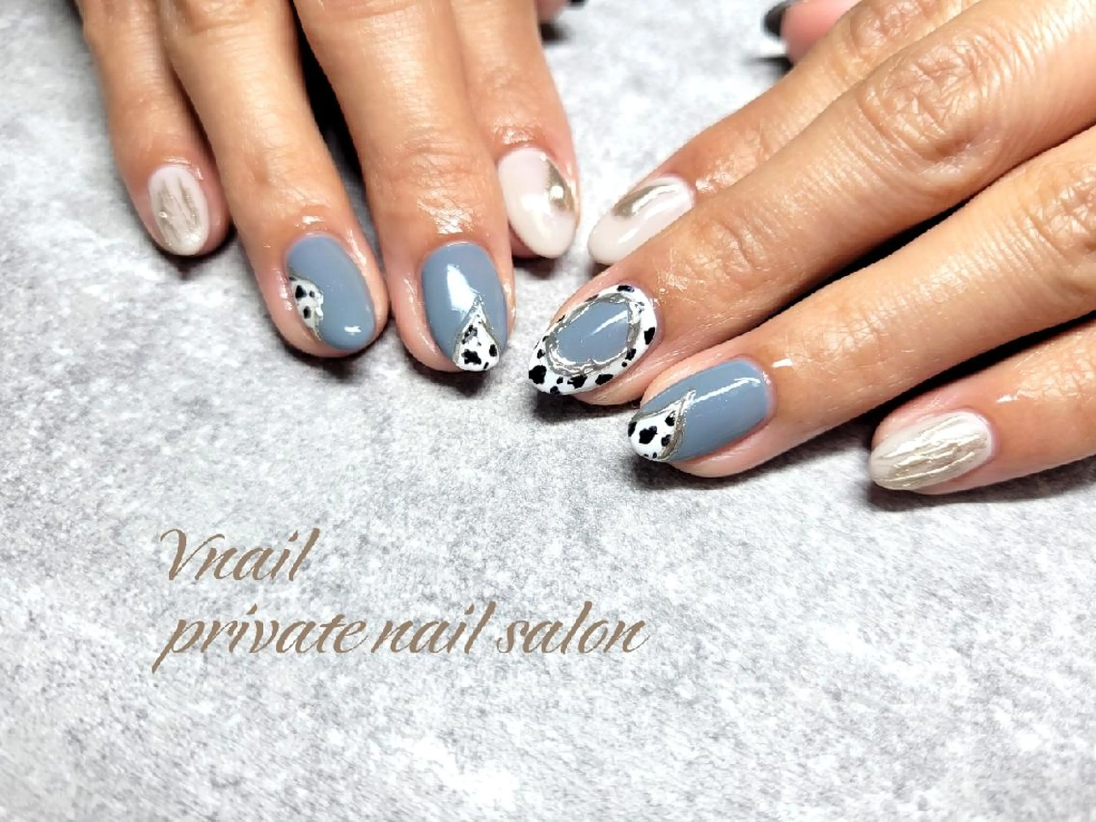 ネイル V. nailのネイルデザイン