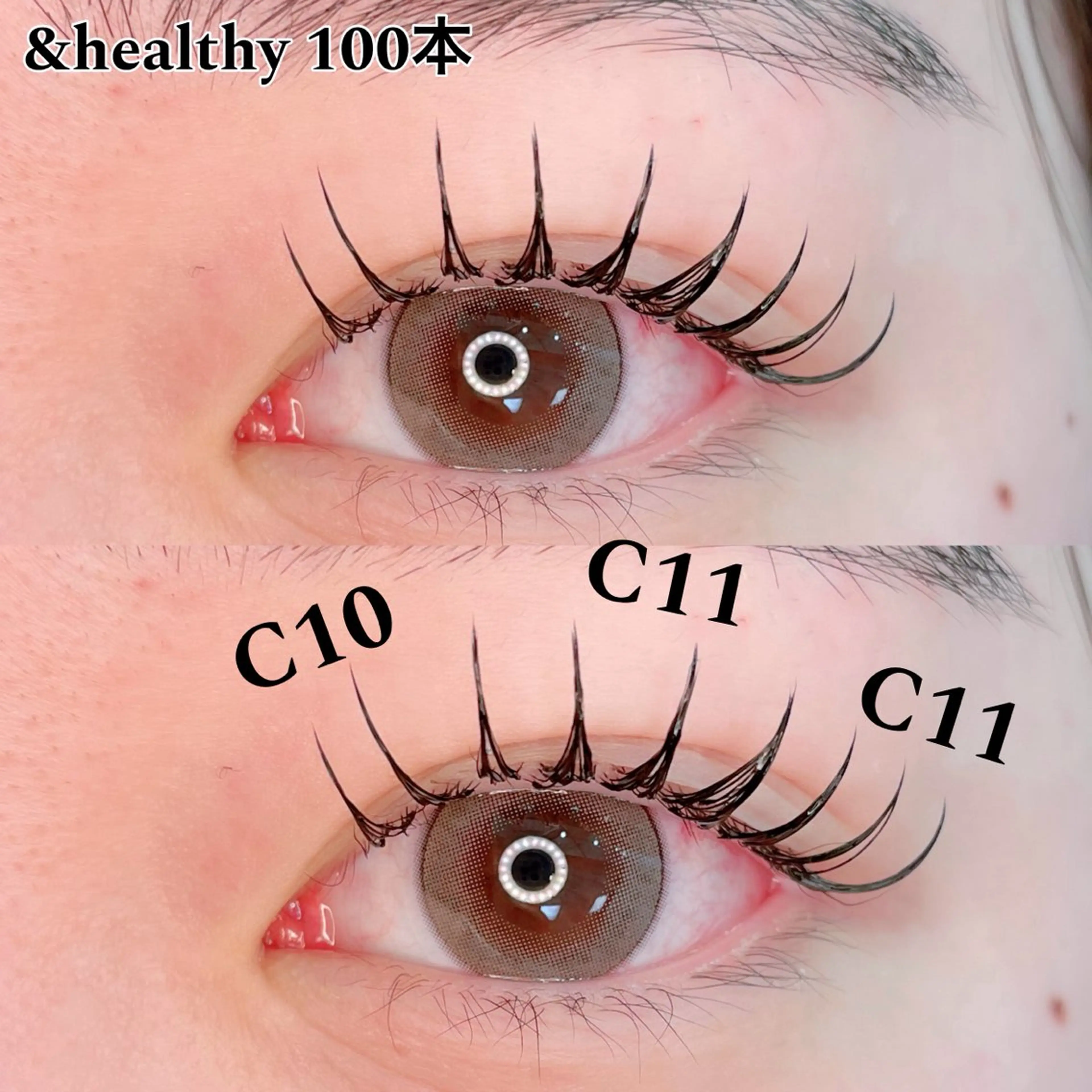 マツエク・マツパ マツエク パリジェンヌ/美眉 OLIVIA加藤のマツエク・マツパデザイン