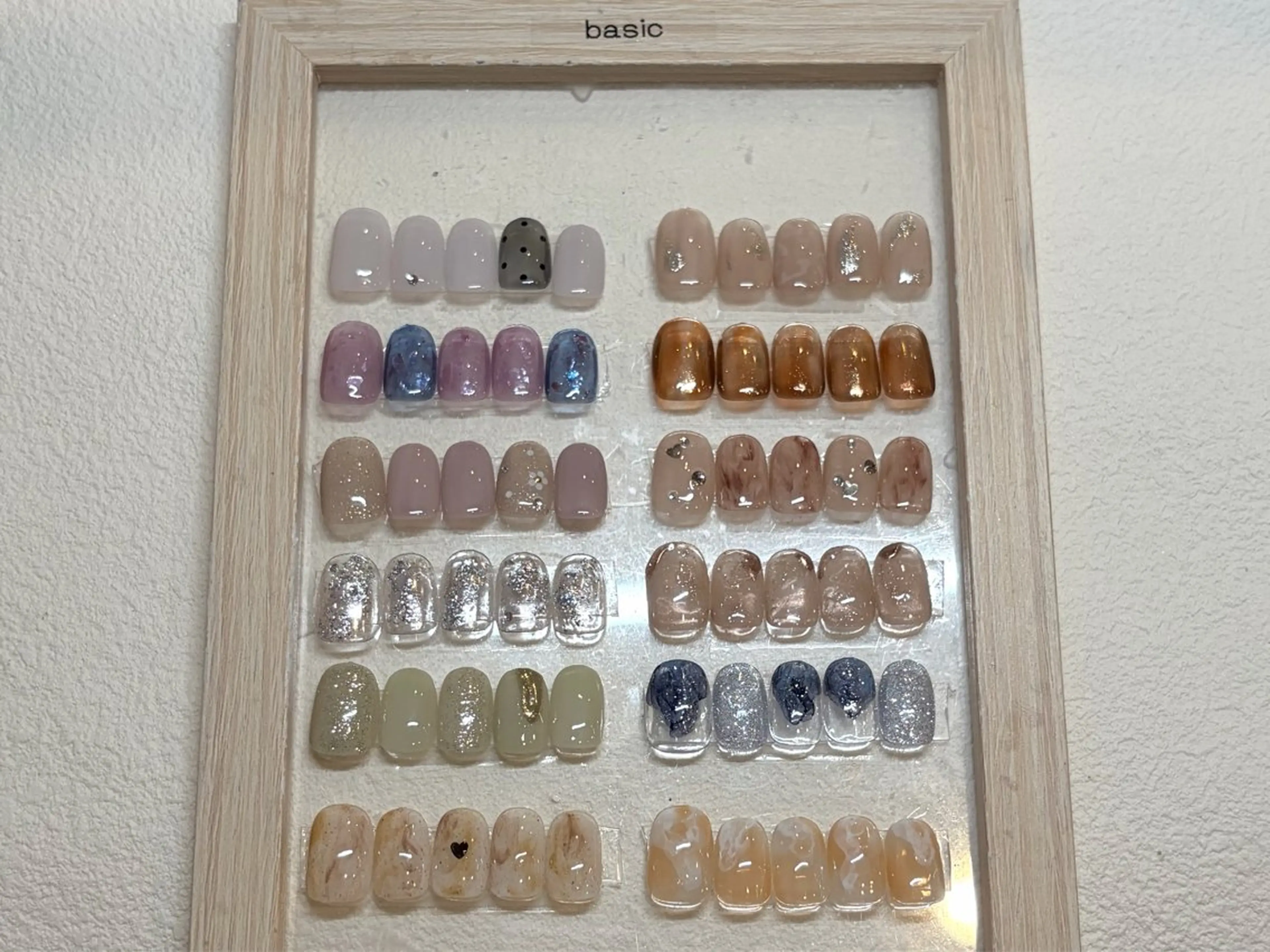 ネイル ニュアンス/持ち込み 🪼yui🪼のネイルデザイン