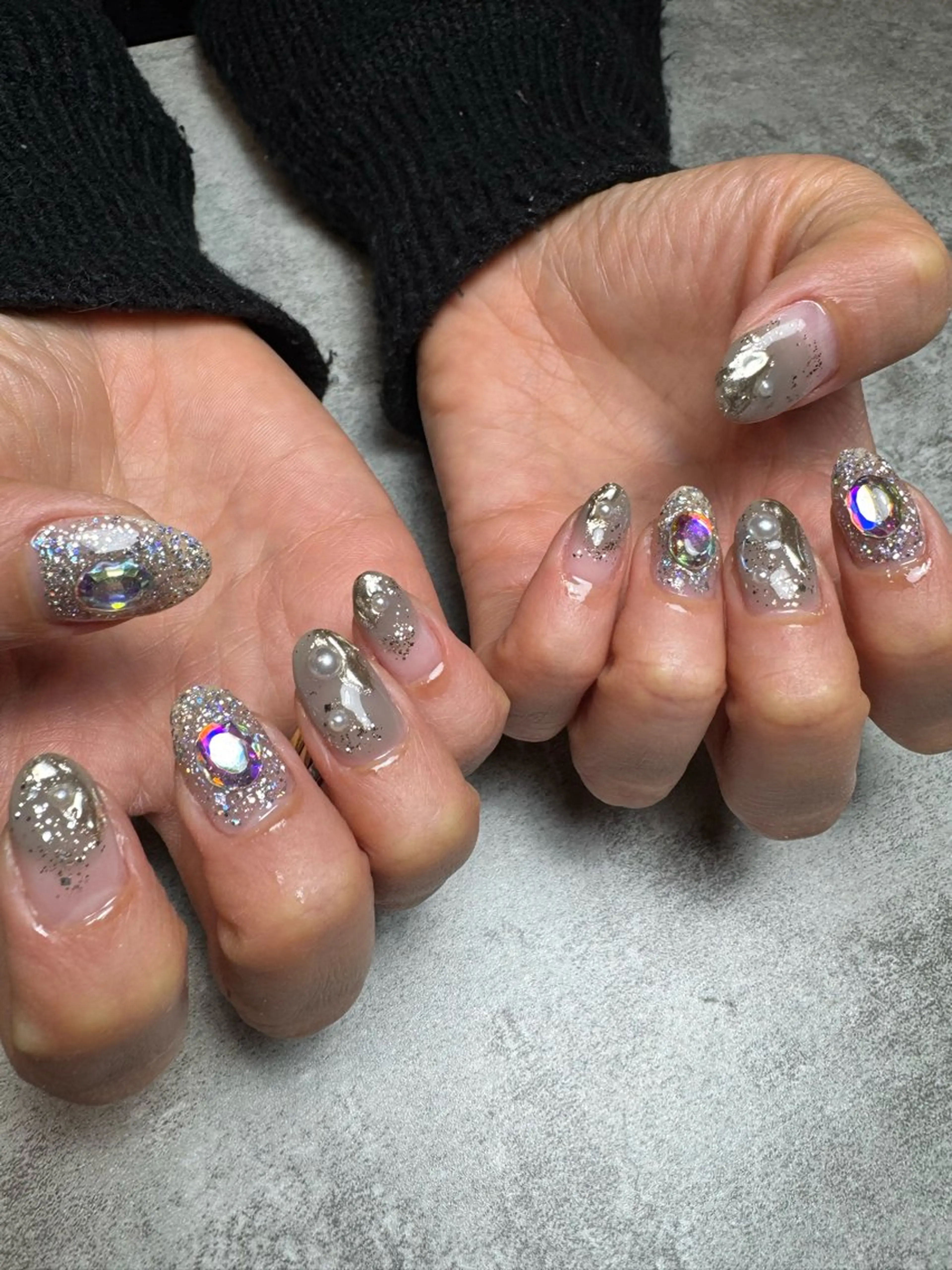 ネイル MATATABI. kumiのネイルデザイン