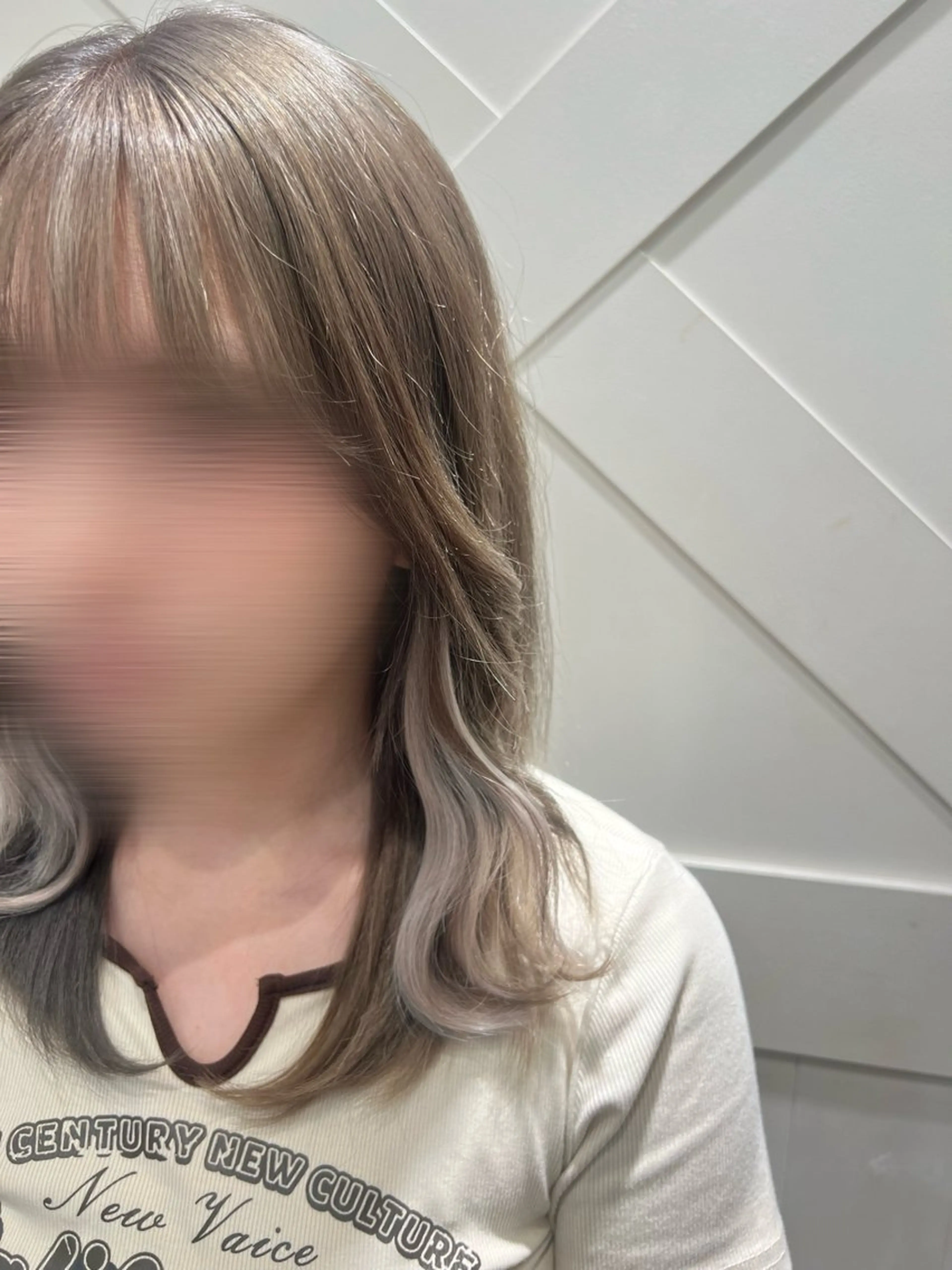 ロング エクステ 髪質改善🫧艶カラー ✨エクステ🎀しゅりのヘアスタイル