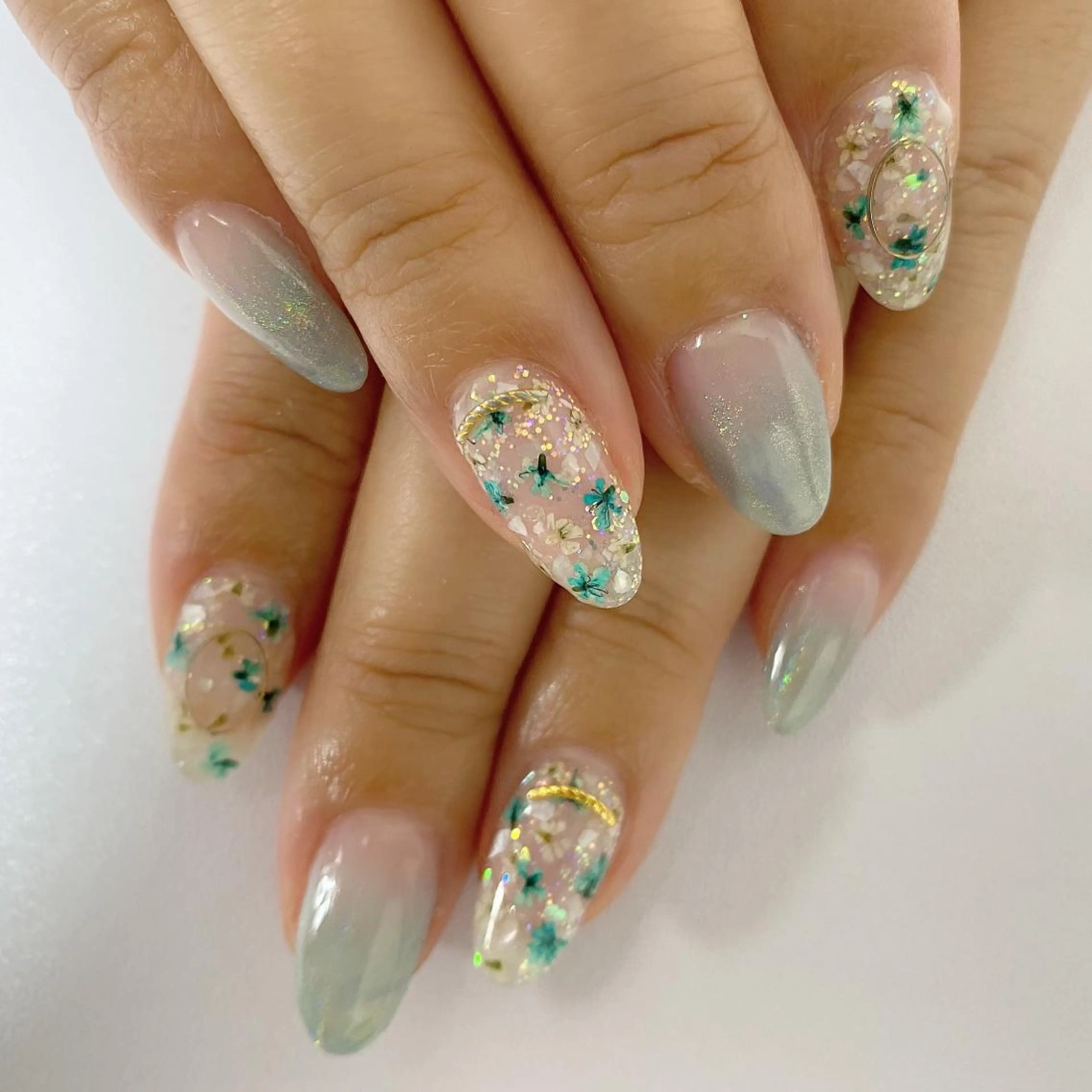 ネイル Nono Nail ノノネイルのネイルデザイン