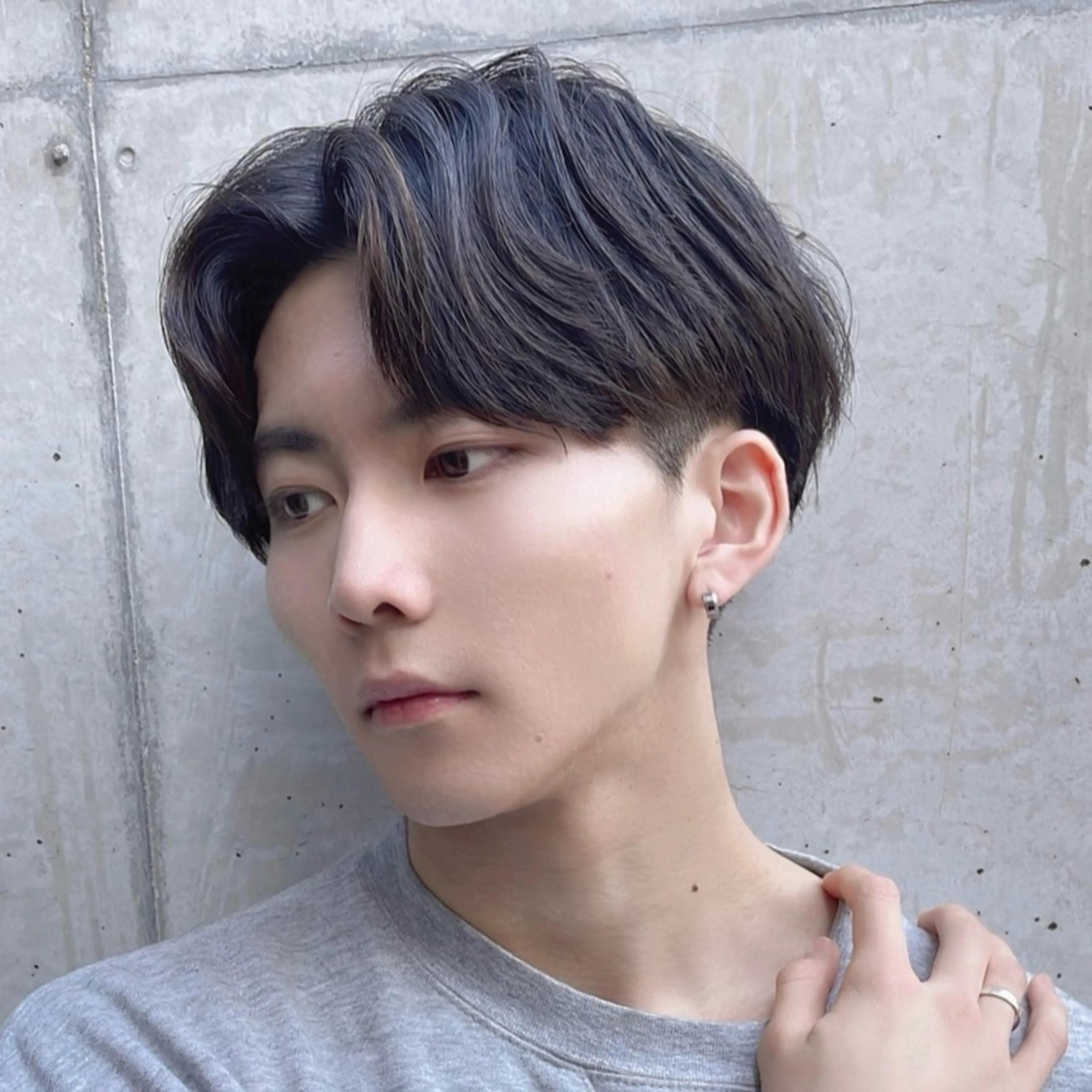 メンズ SEIYA メンズパーマ職人のヘアスタイル