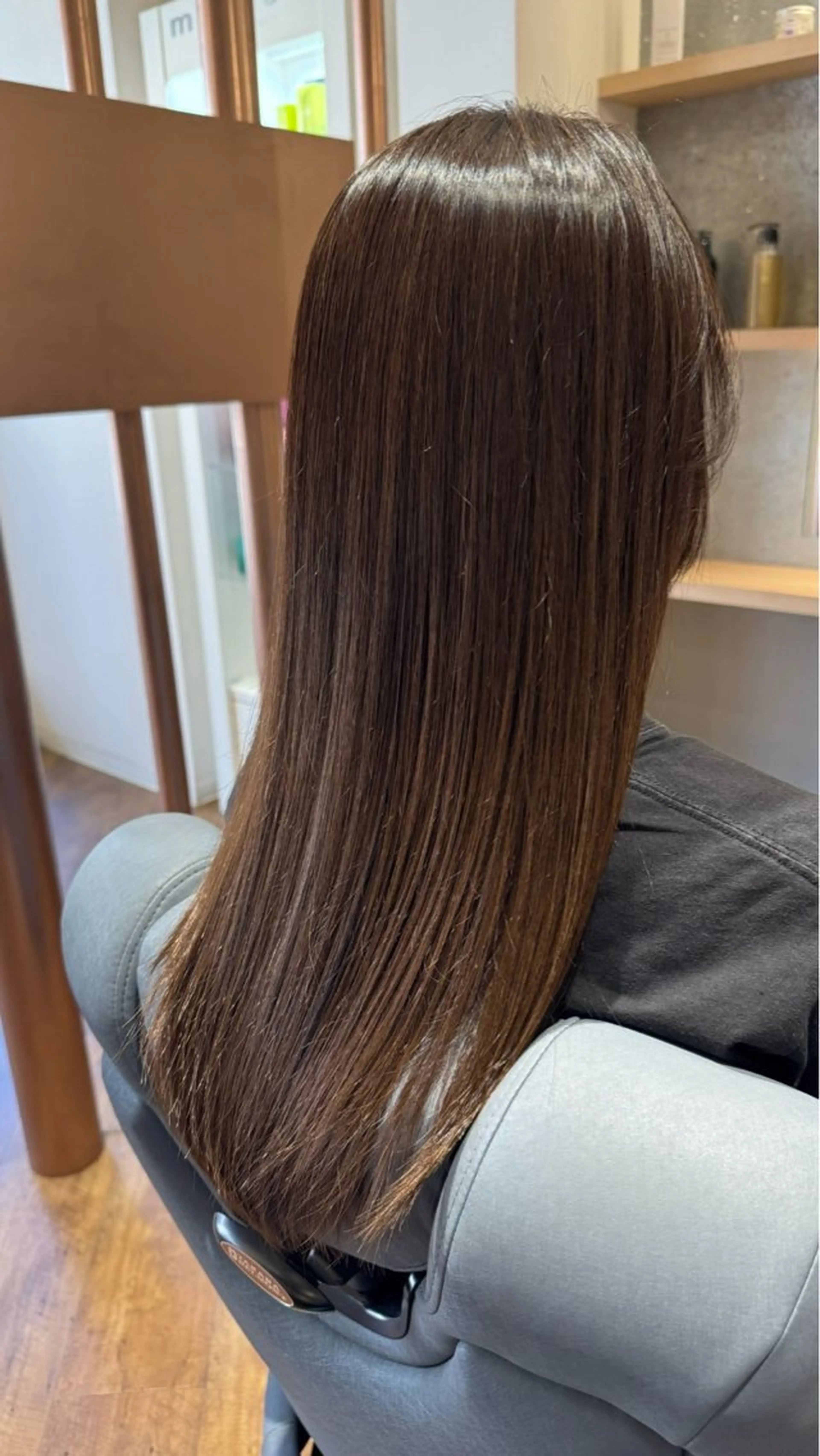 パーマ 縮毛矯正 八木 勇気のヘアスタイル