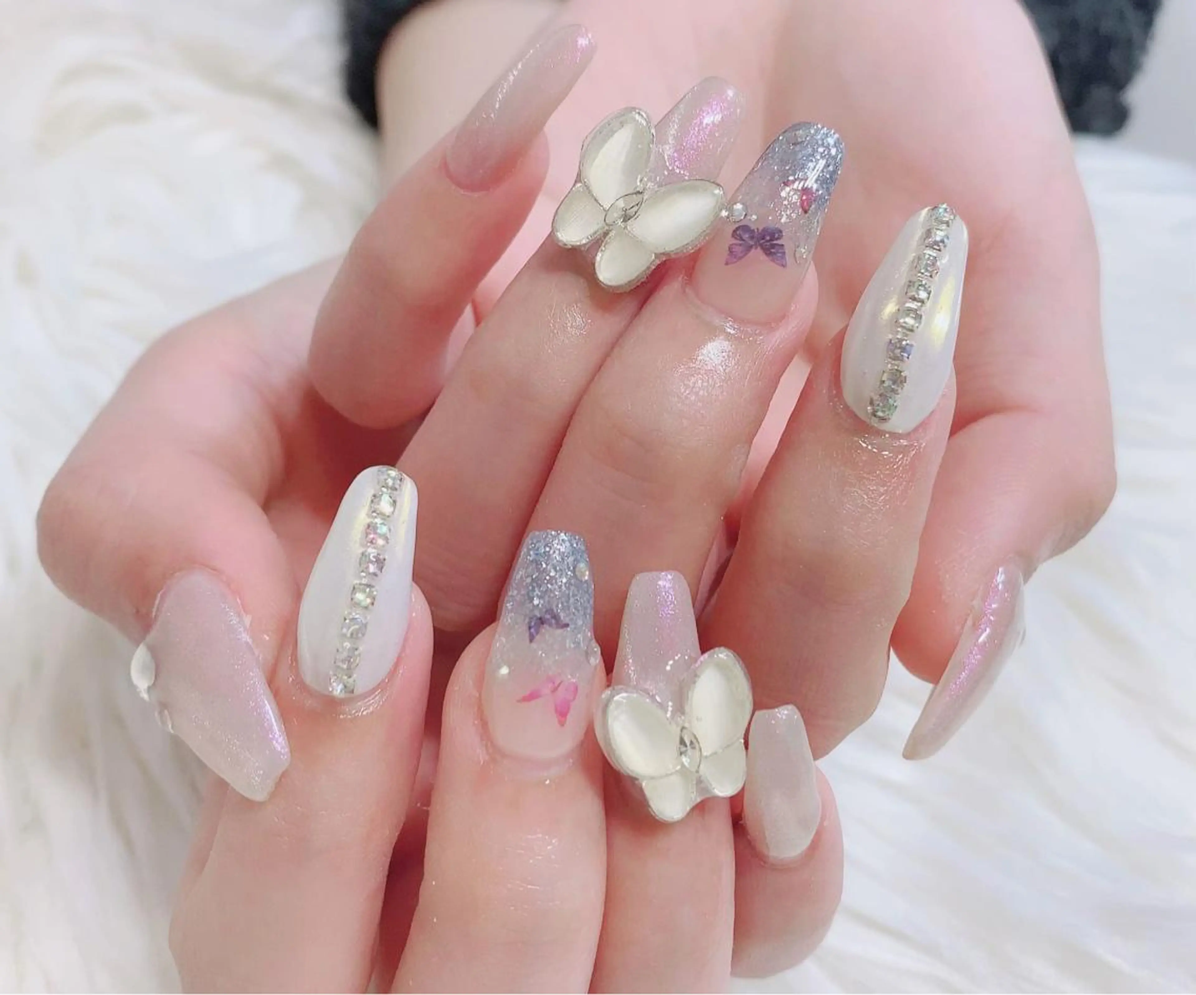 ネイル Mint NAILSALONのネイルデザイン