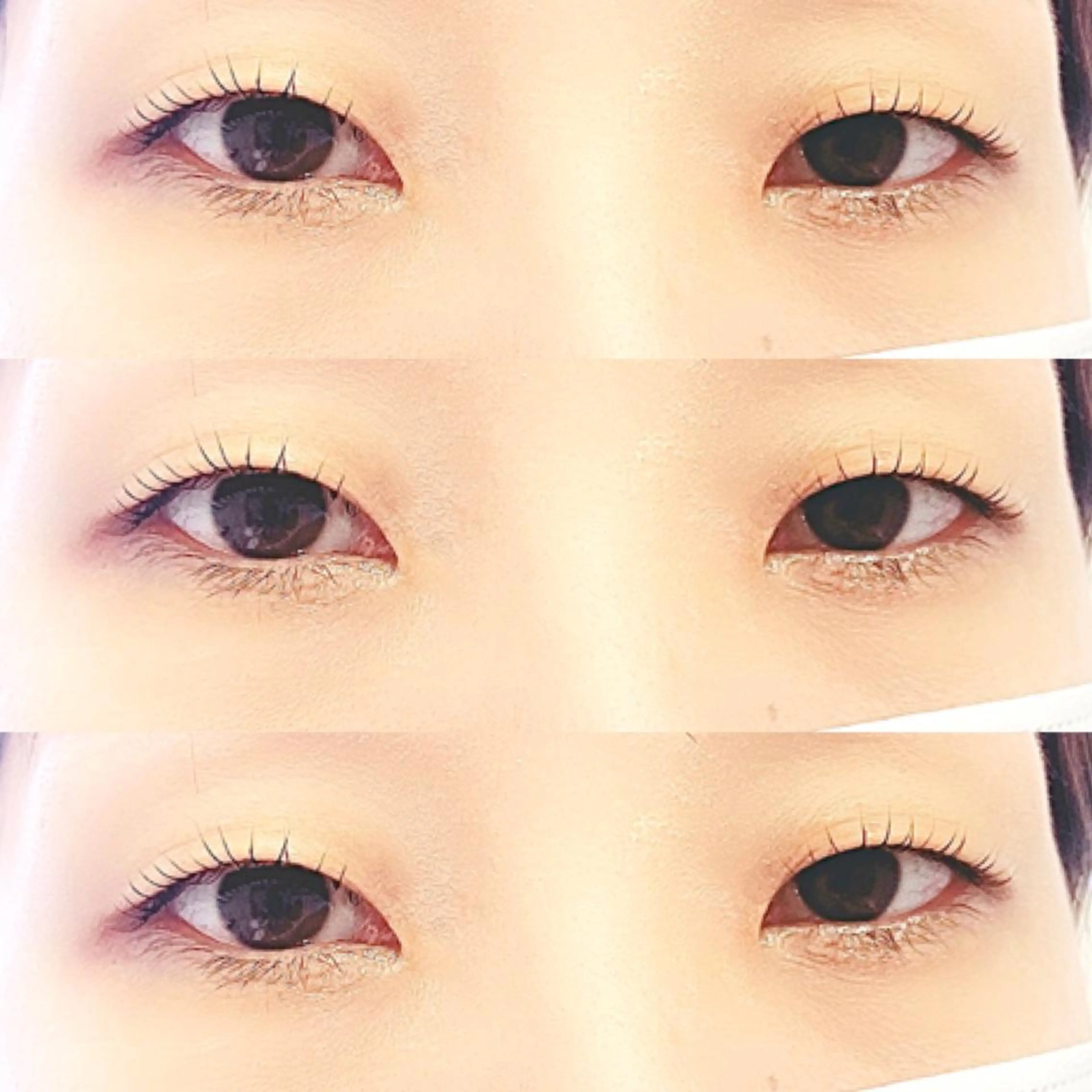 マツエク・マツパ パリジェンヌラッシュリフト ✧elpatio✧︎ 小出紗羅のマツエク・マツパデザイン