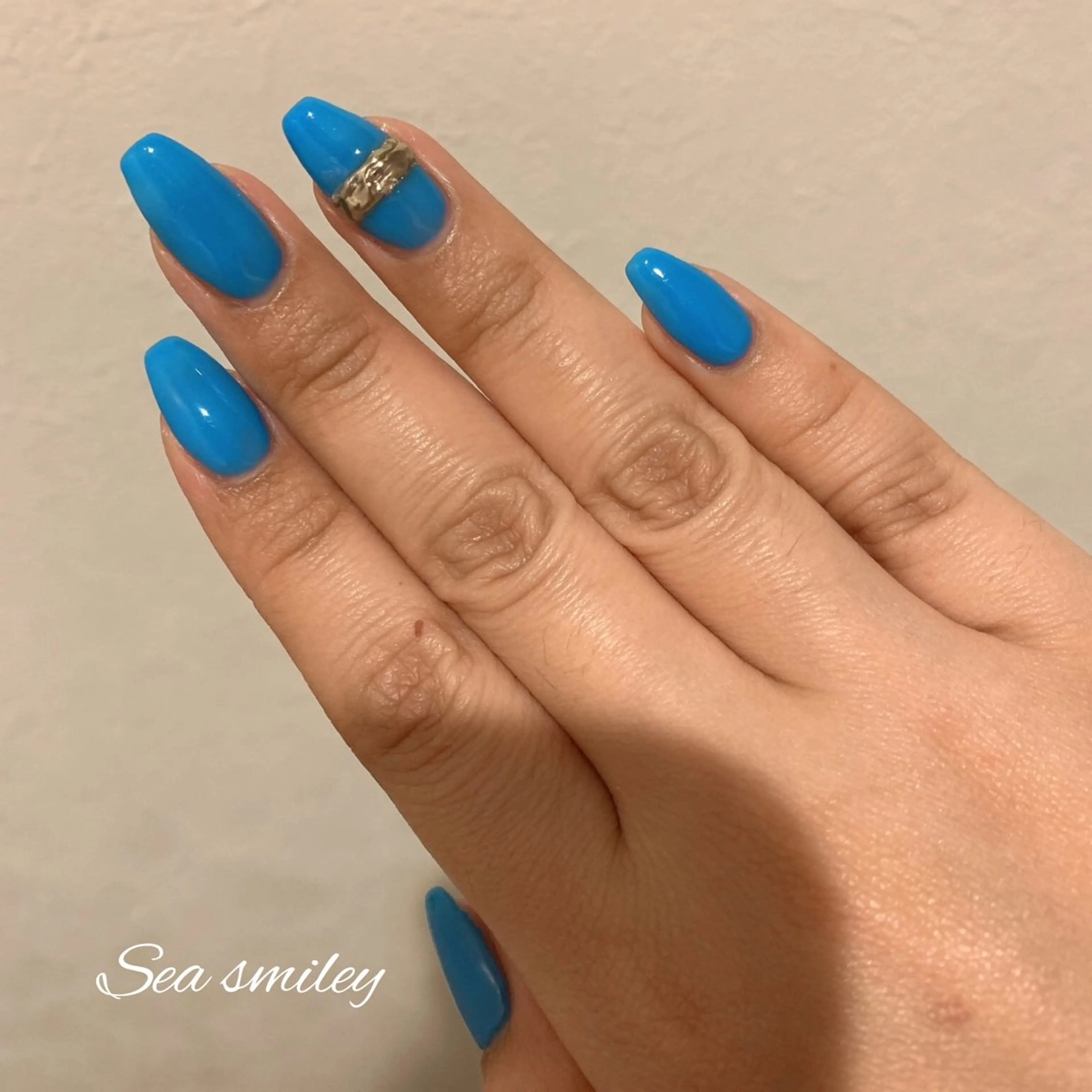 ネイル Sea smiley シースマイリーのネイルデザイン