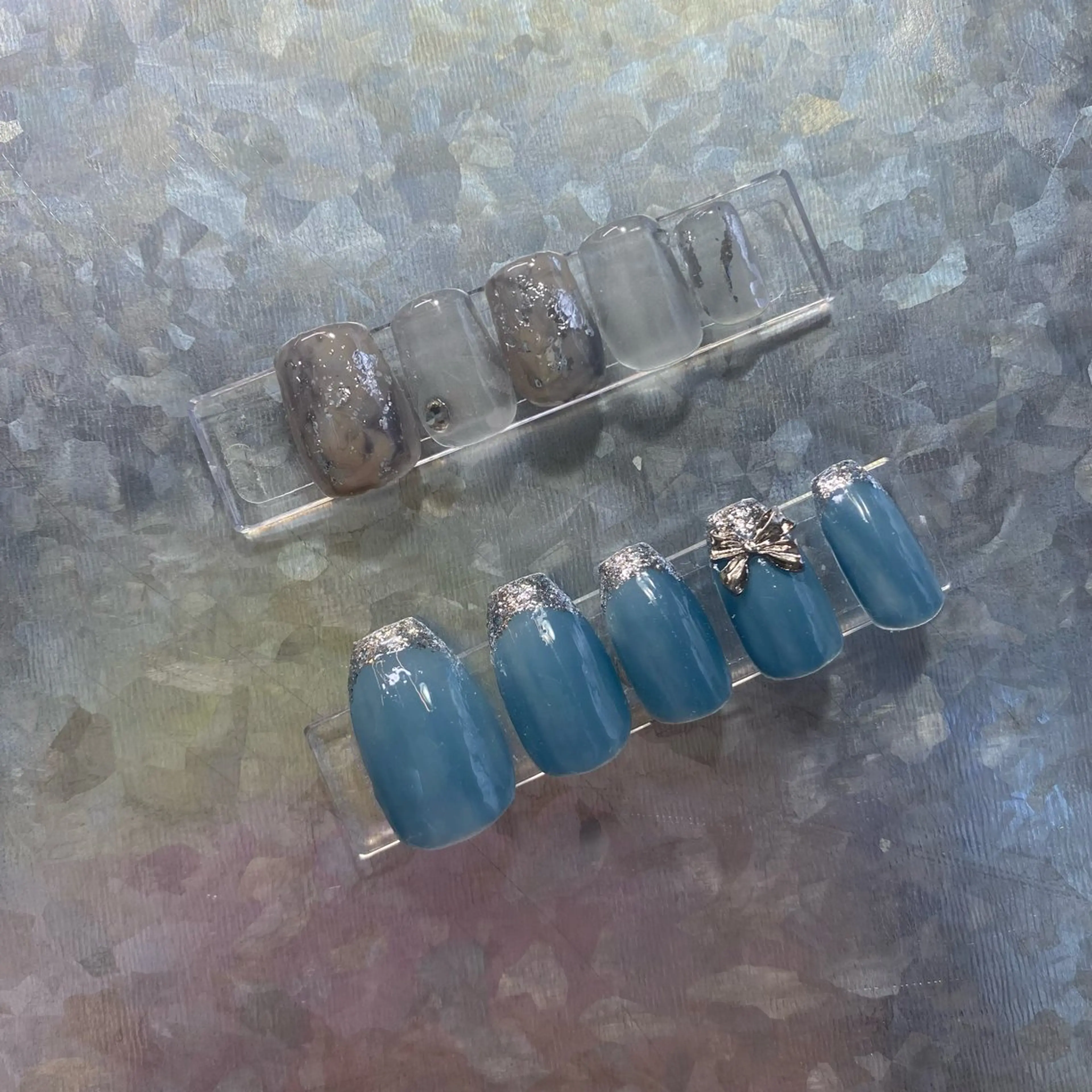 ネイル 大浦 千聖のネイルデザイン