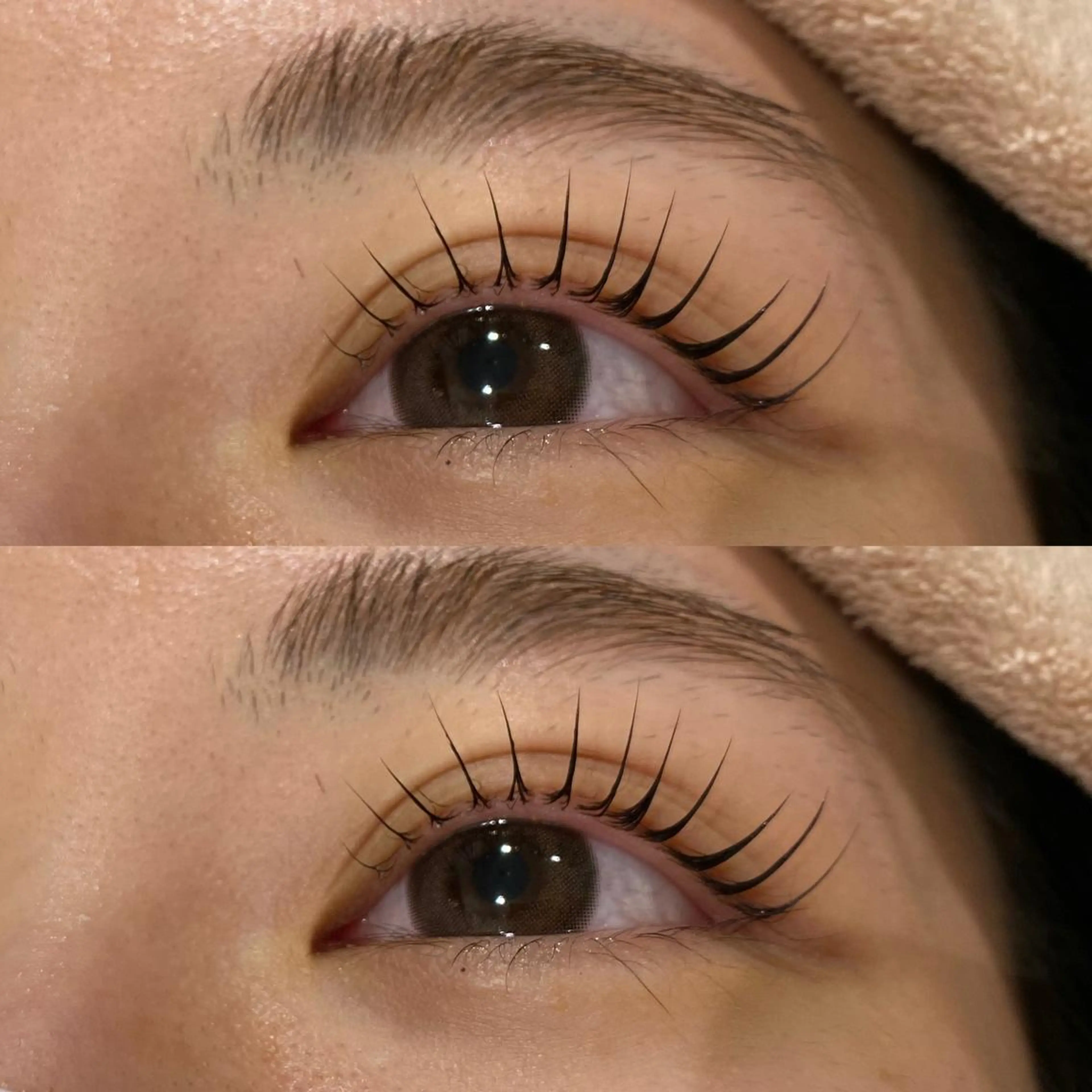 マツエク・マツパ ichi rikaのマツエク・マツパデザイン