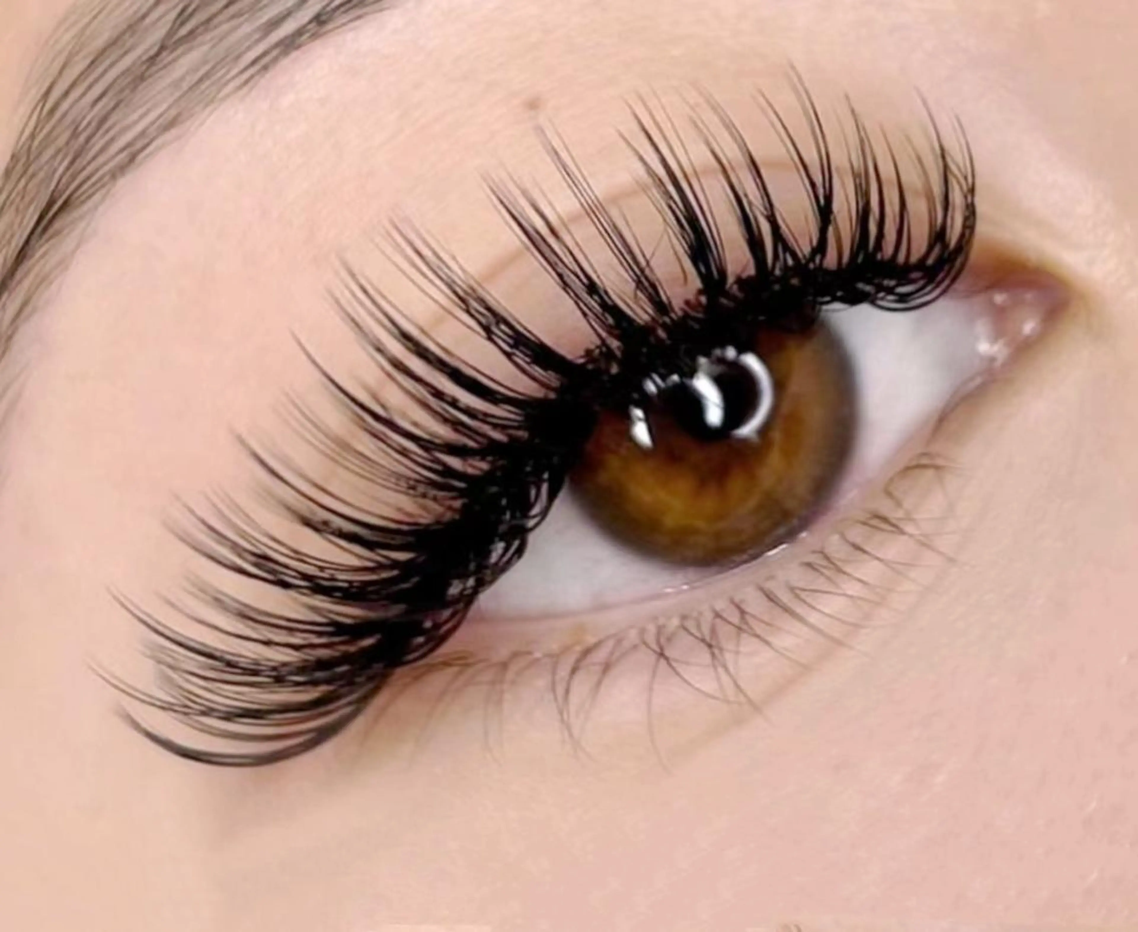 マツエク・マツパ ABマツエクネイルサ ロンソウソウのマツエク・マツパデザイン