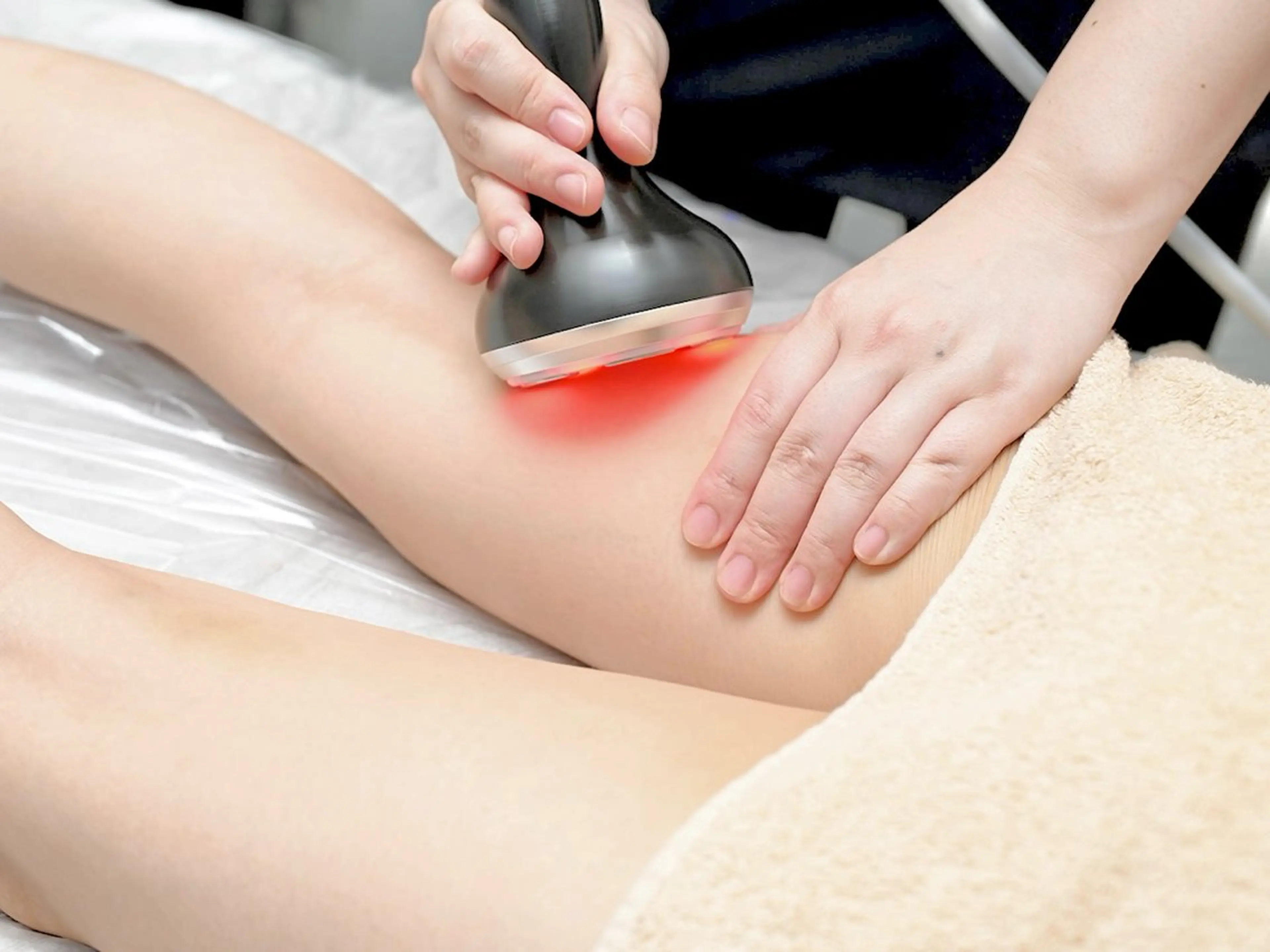 ≪平日限定≫迷ったらこれ‼️オーダーメイド瘦身全身90分❤️🔥の写真