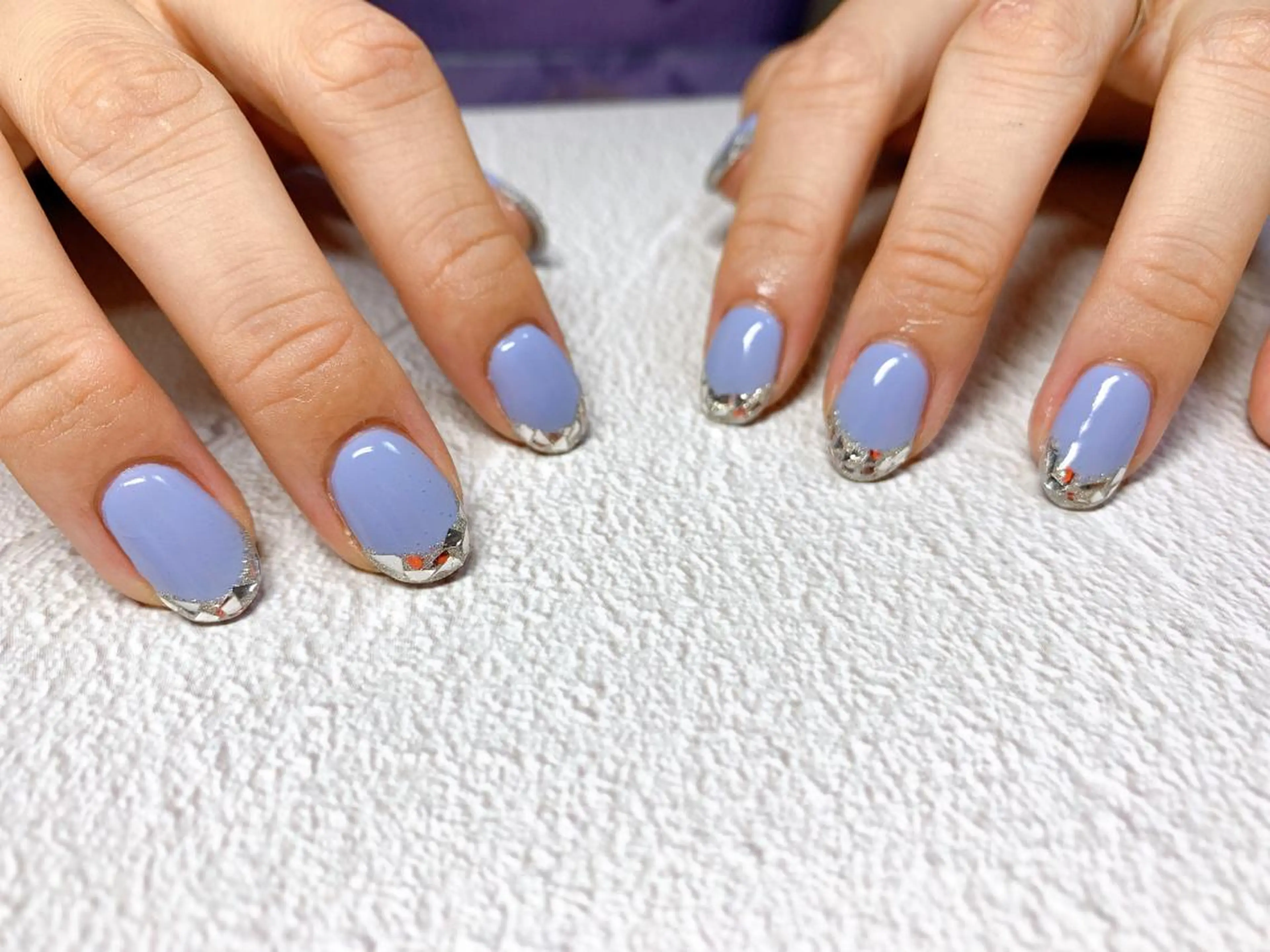 ネイル ハンドネイル 痩身/脱毛/ネイル HARUKAのエステ・リラクイメージ