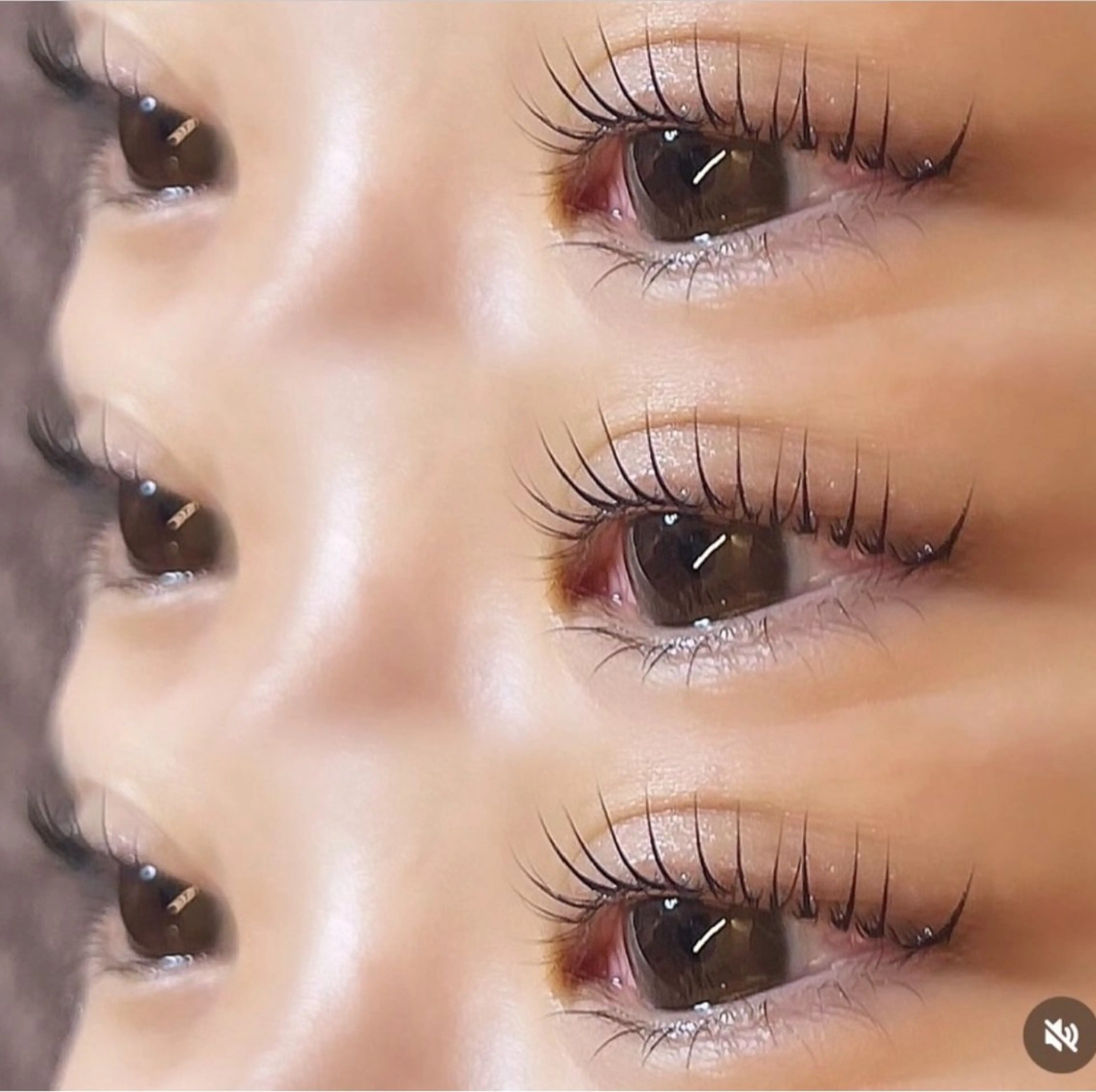 マツエク・マツパ 🎀fein. eye&nail🎀のマツエク・マツパデザイン