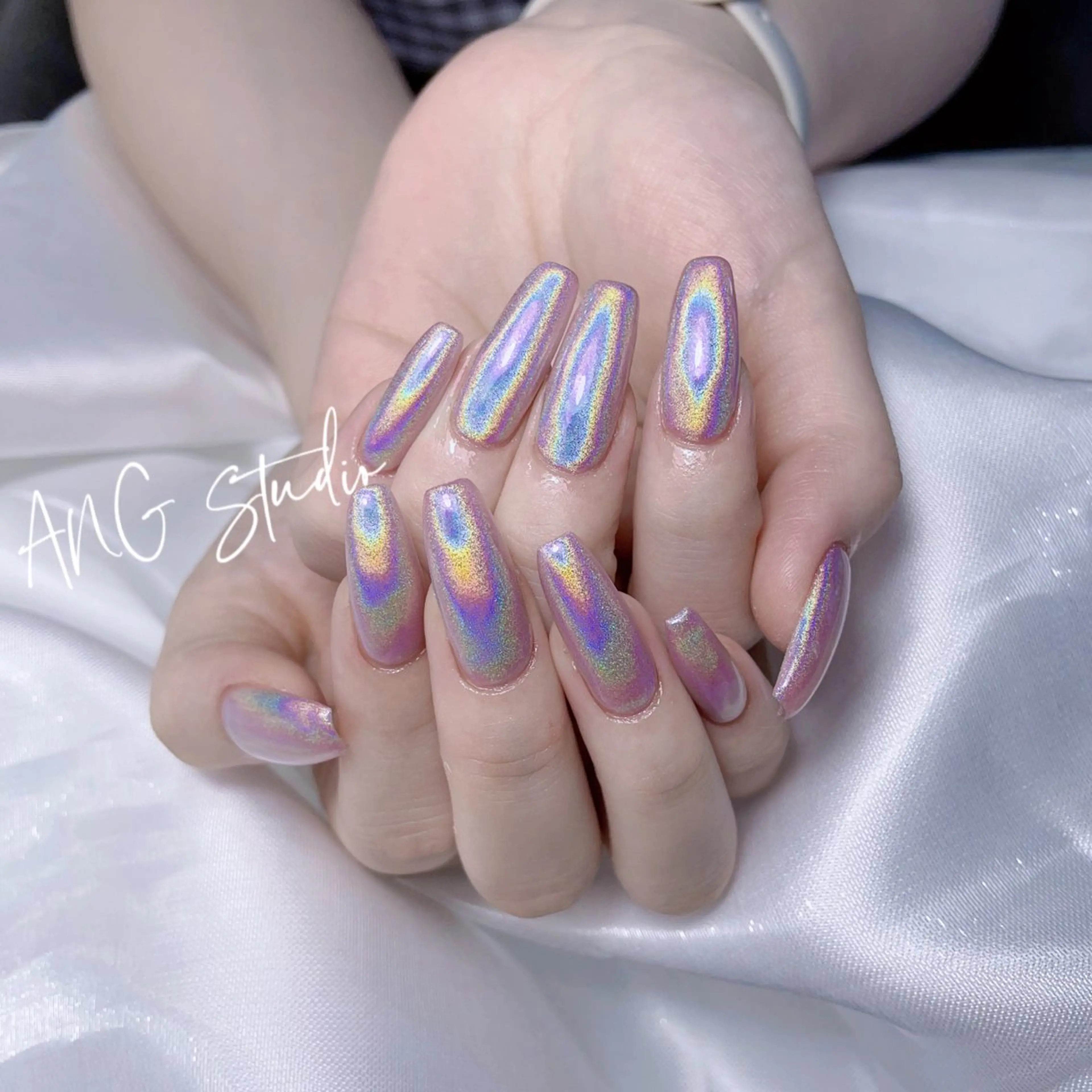 ネイル ANG Studioのネイルデザイン