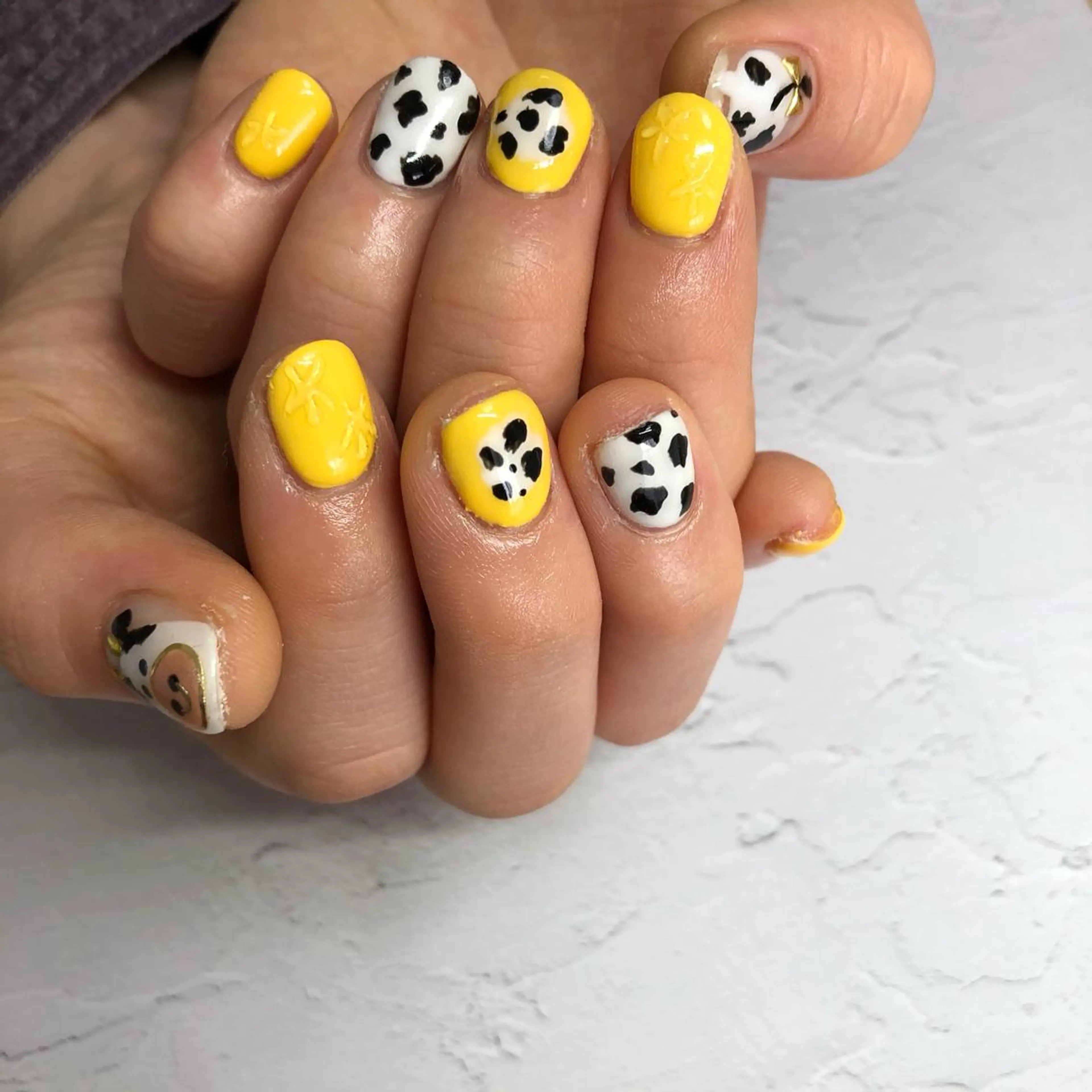 ネイル FELICE ﾌｪﾘｰﾁｪのネイルデザイン