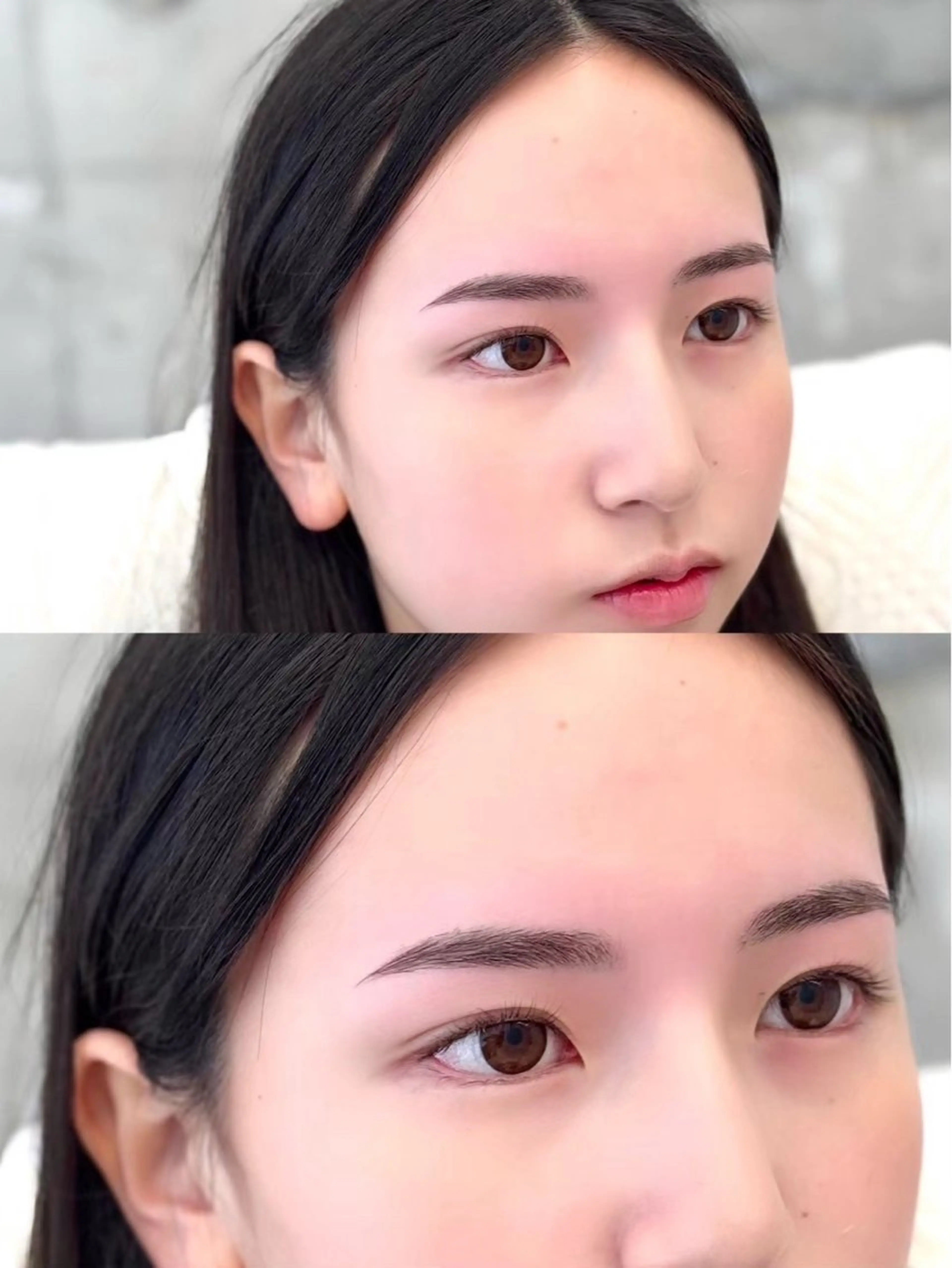 アイブロウ IVY-NUE🎀 Saikaの眉毛・アイブロウイメージ