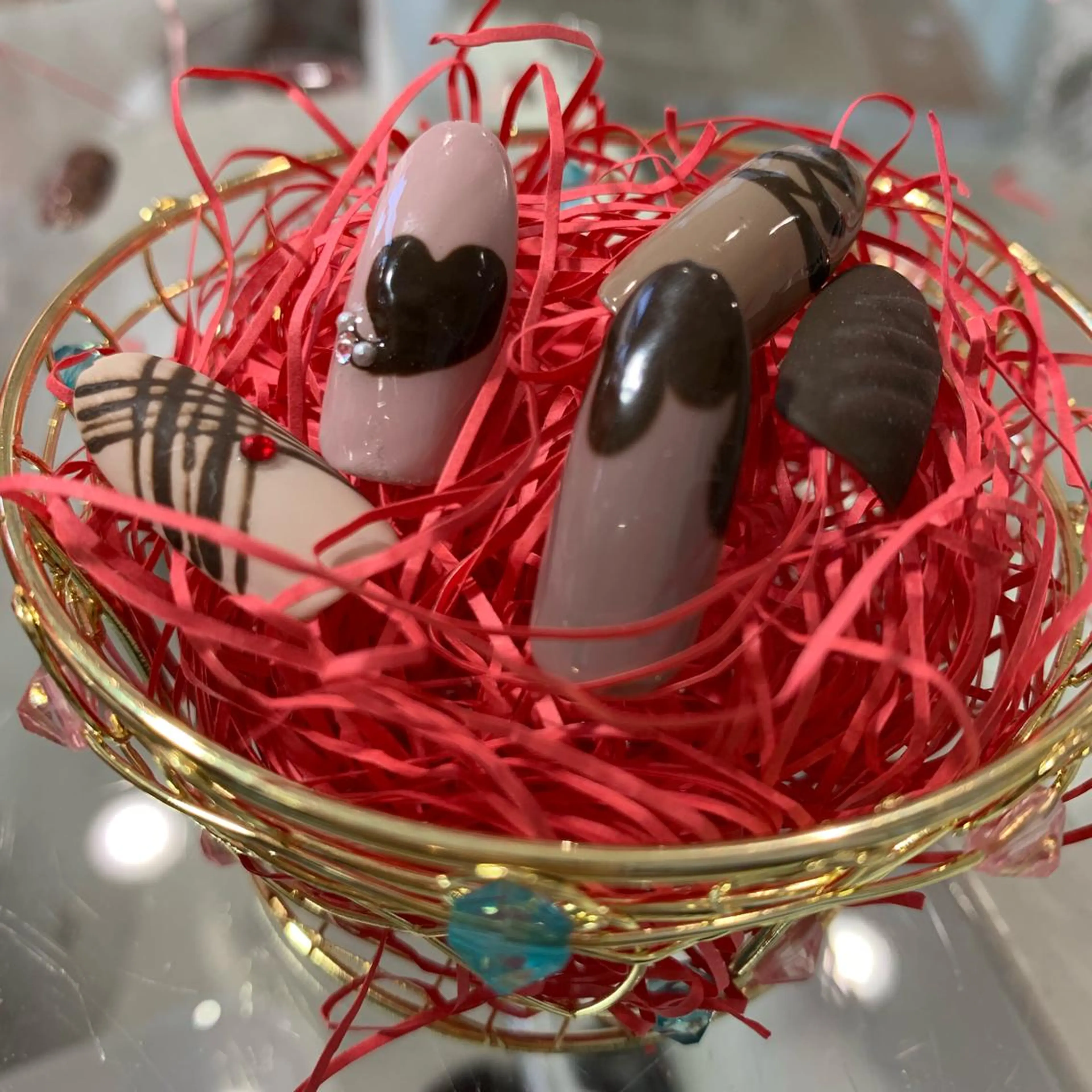 ネイル J. NAILのネイルデザイン