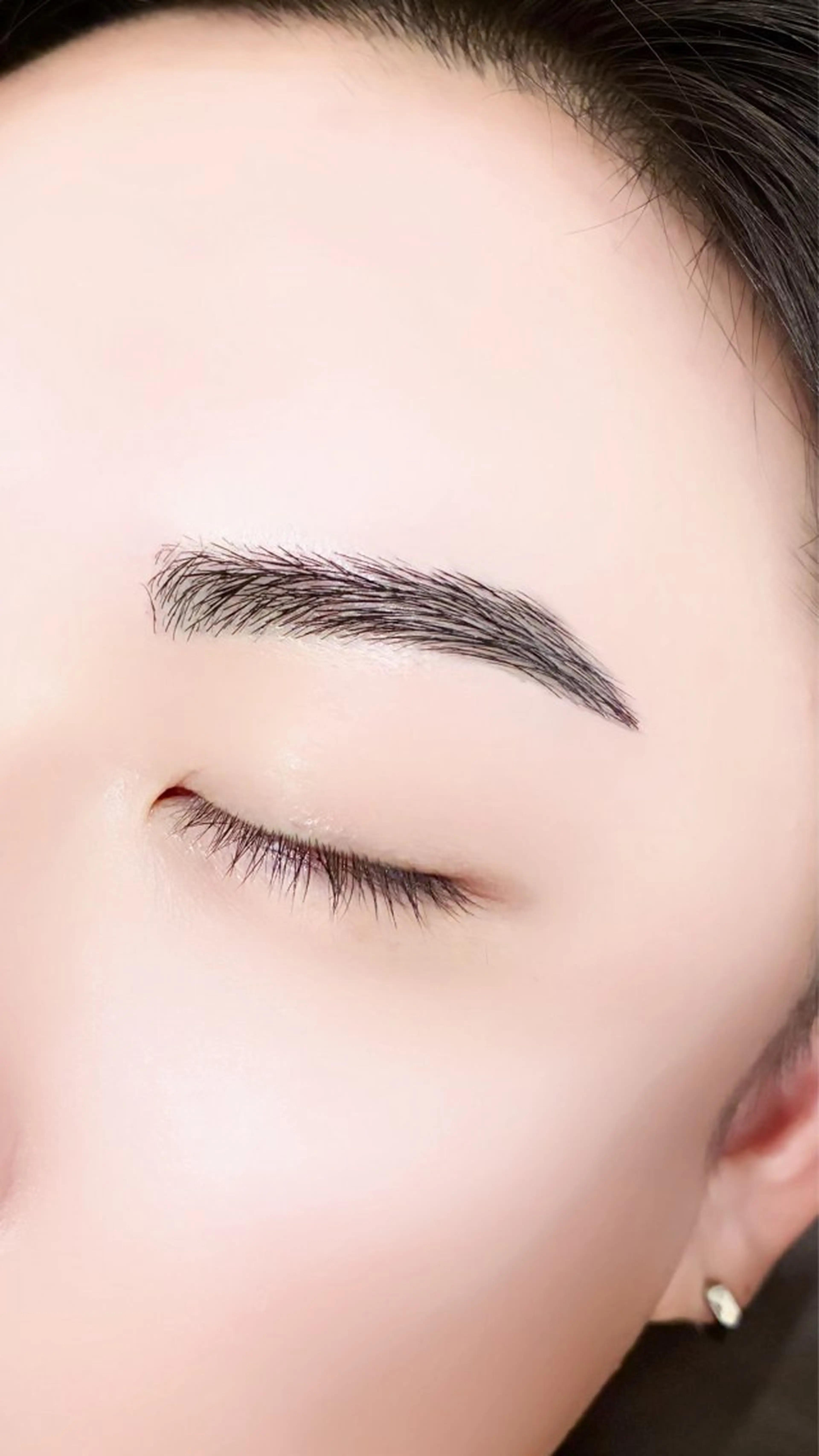 アイブロウ 🍒‪ Nozomi🎧‎のマツエク・マツパデザイン