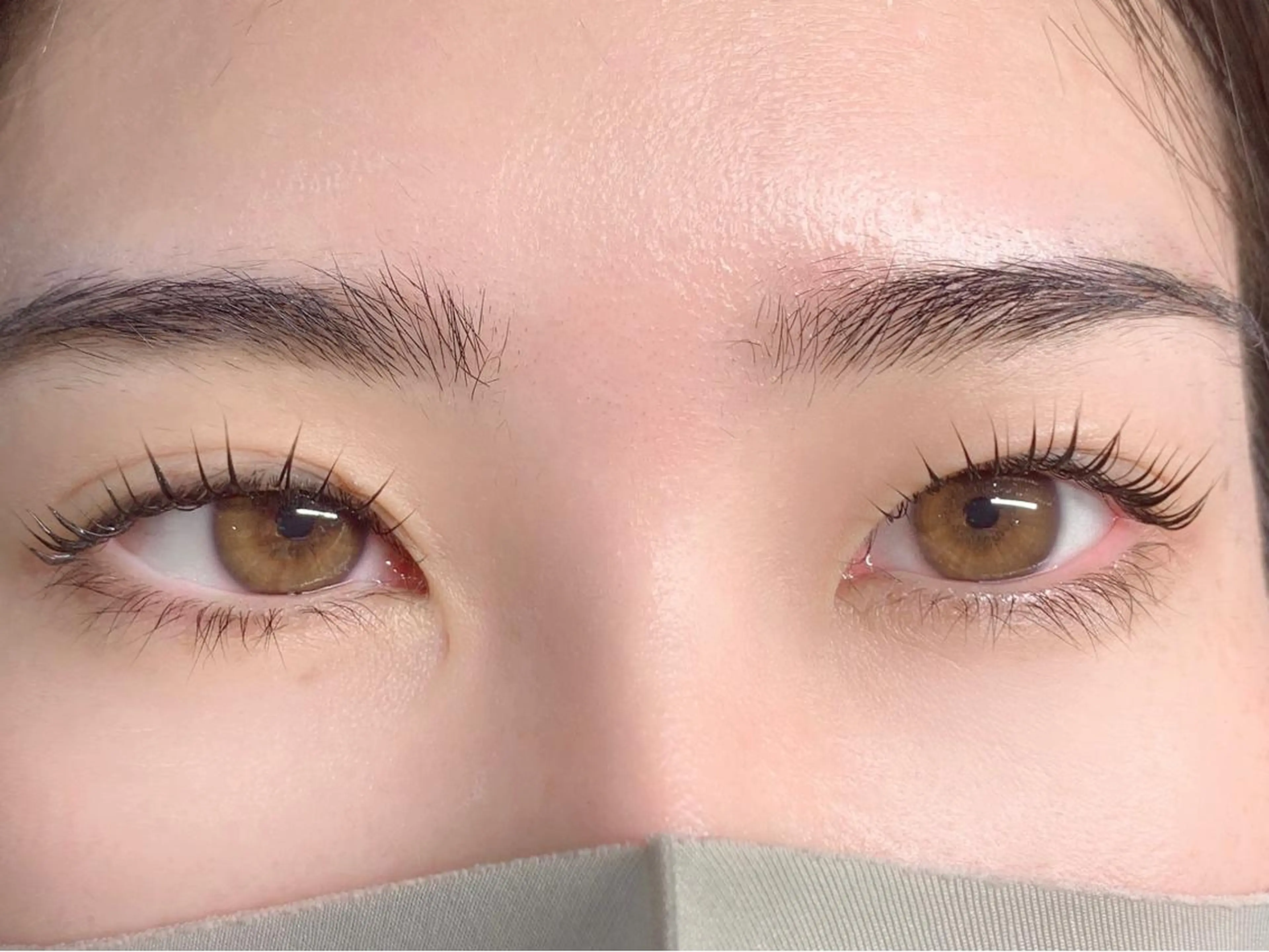 パーマ Aranasalon 池袋店のマツエク・マツパデザイン