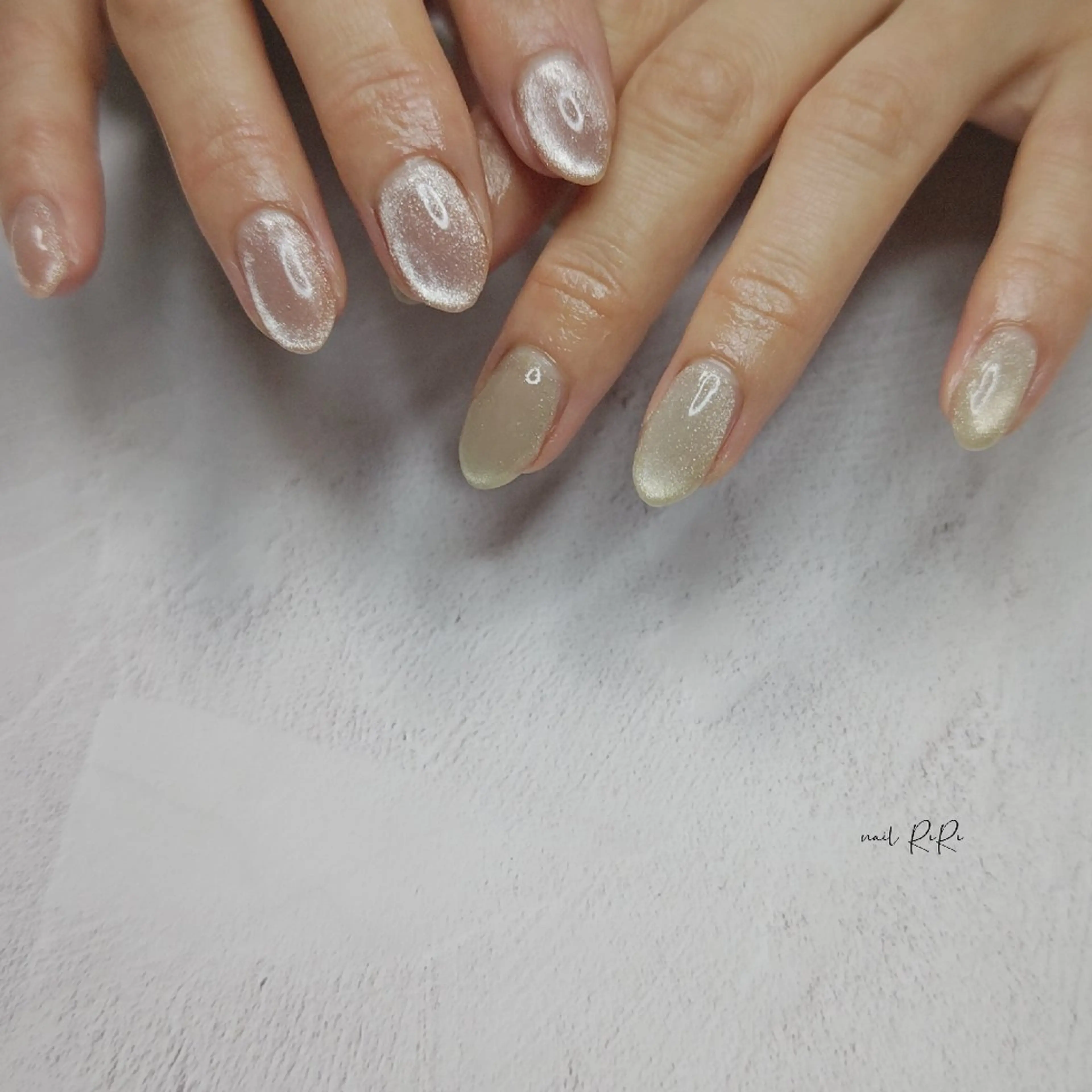 ネイル nail RiRi アトレナチュラのエステ・リラクイメージ