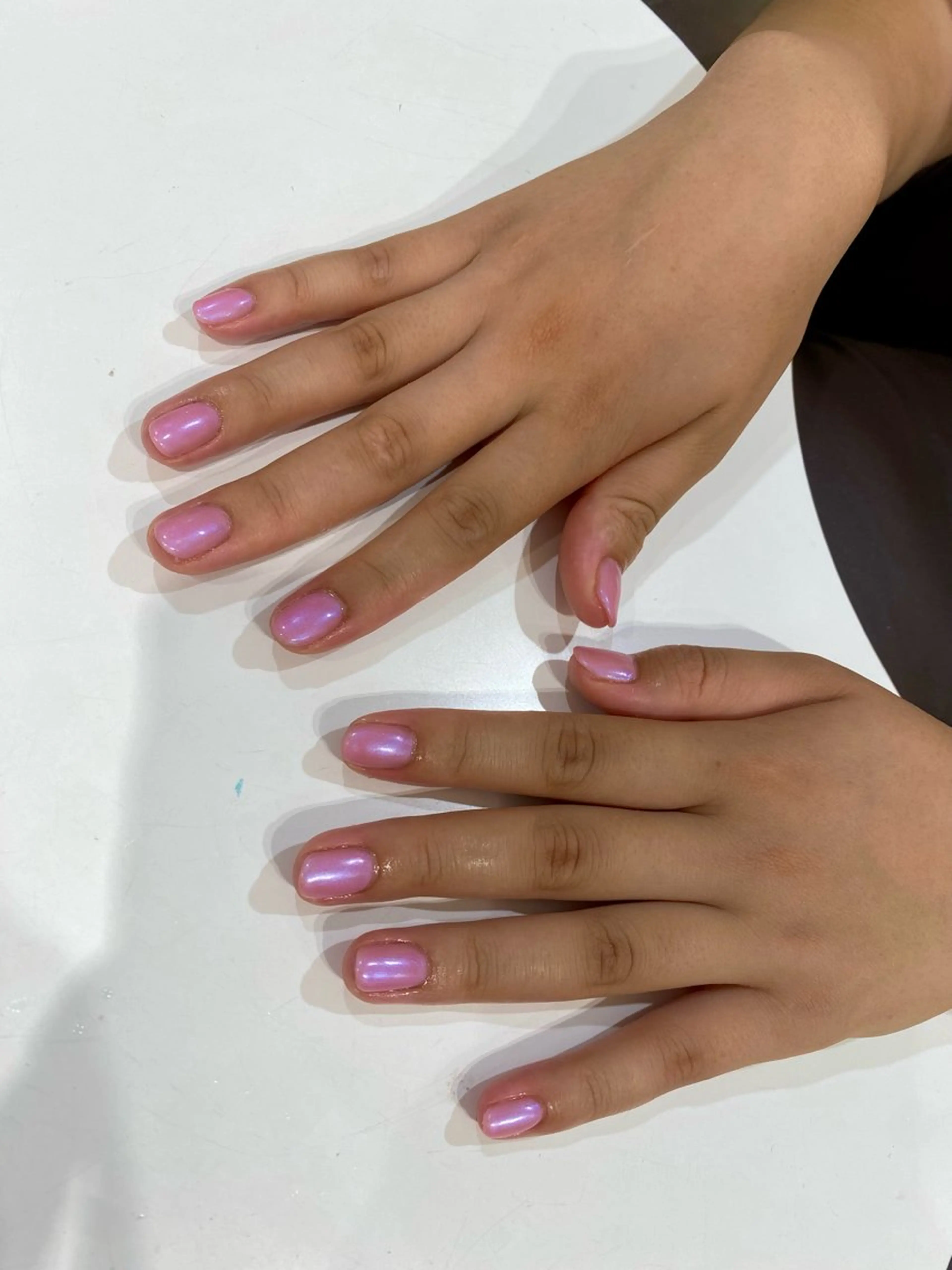 ネイル 松本 あおいのヘアスタイル