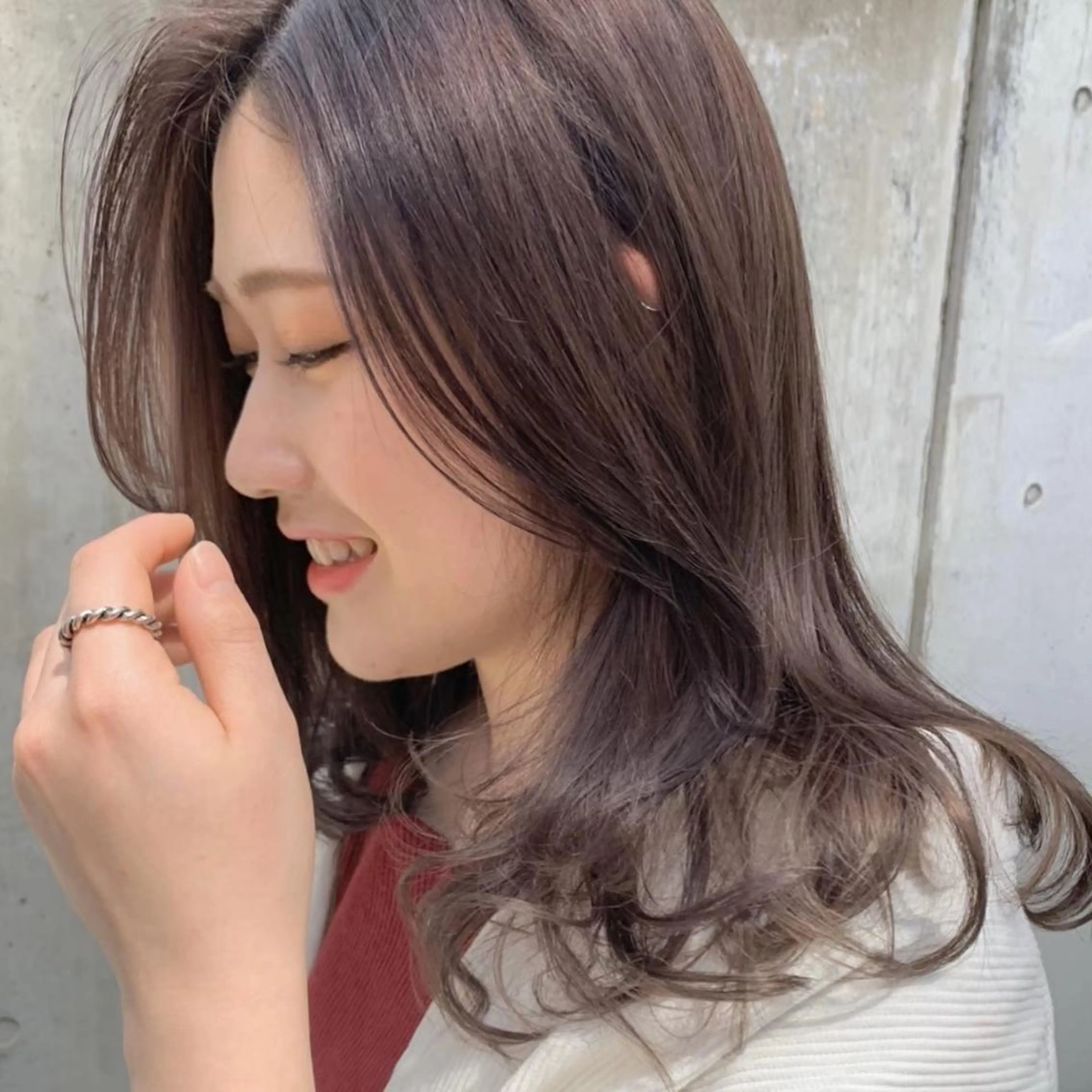 【新生活応援★】カット＋カラー¥9000の写真