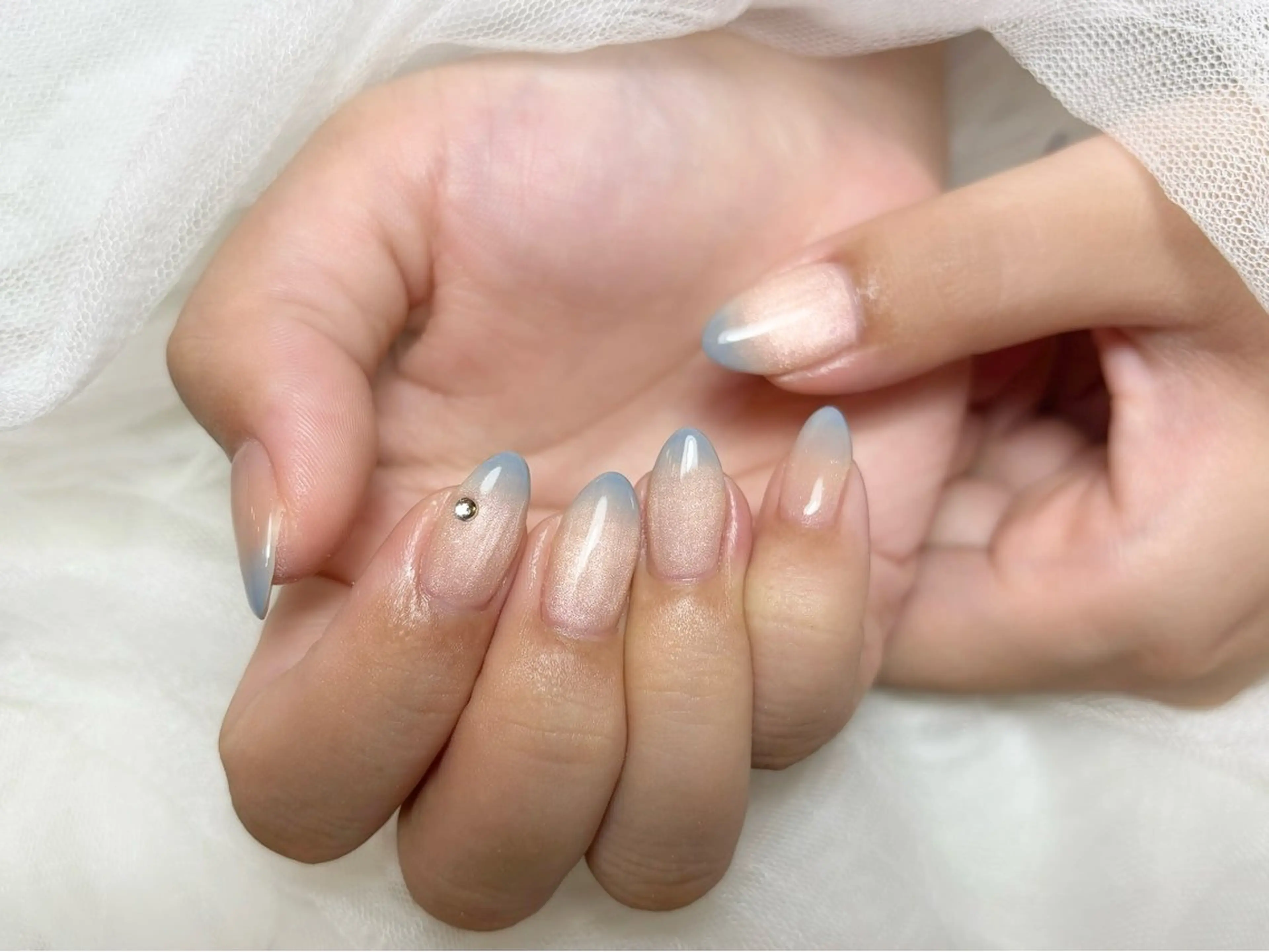 ネイル 持ち込み ハンドネイル peTiT NAILISTのネイルデザイン