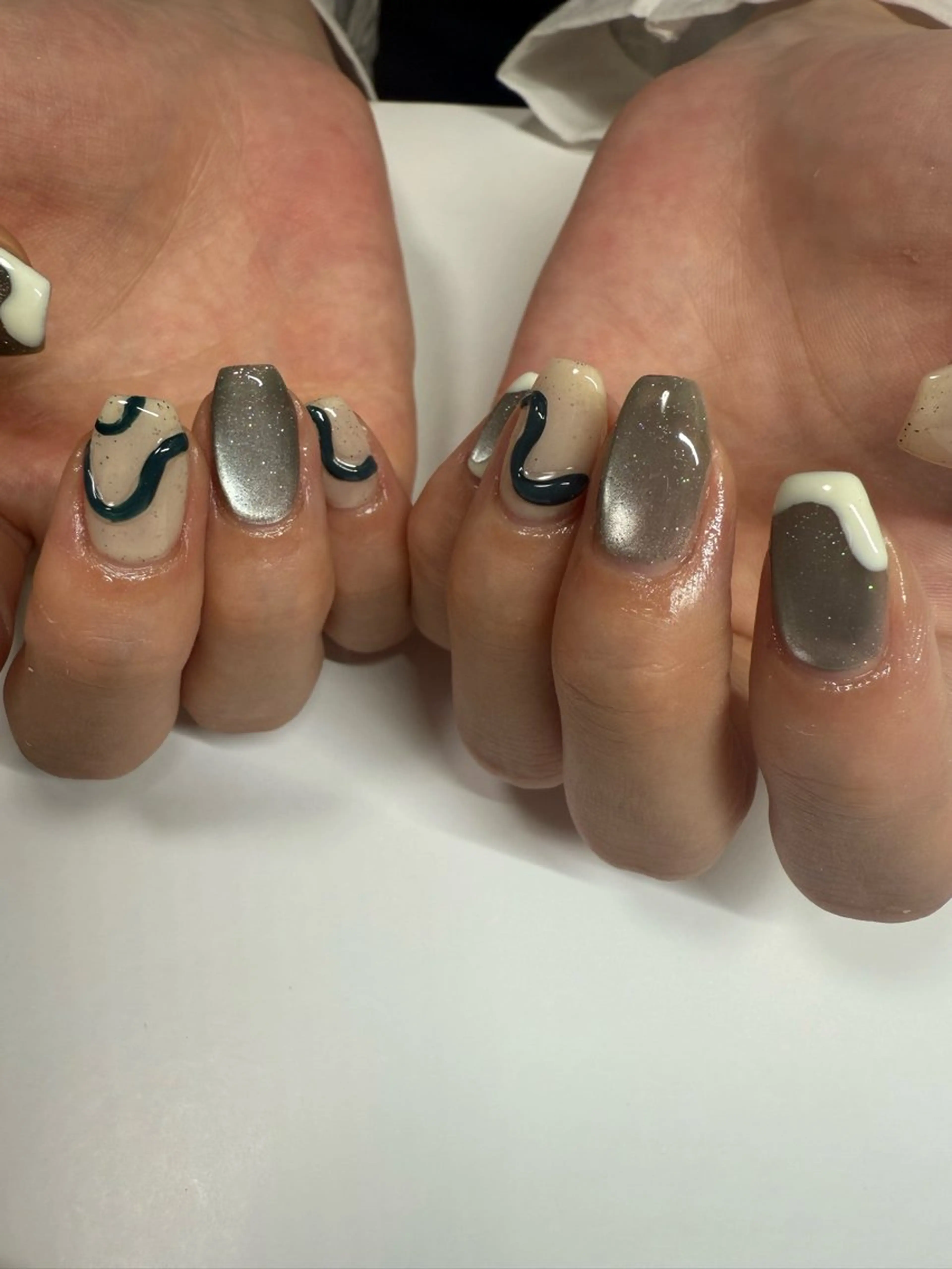 ネイル .clair 【クレル】のネイルデザイン