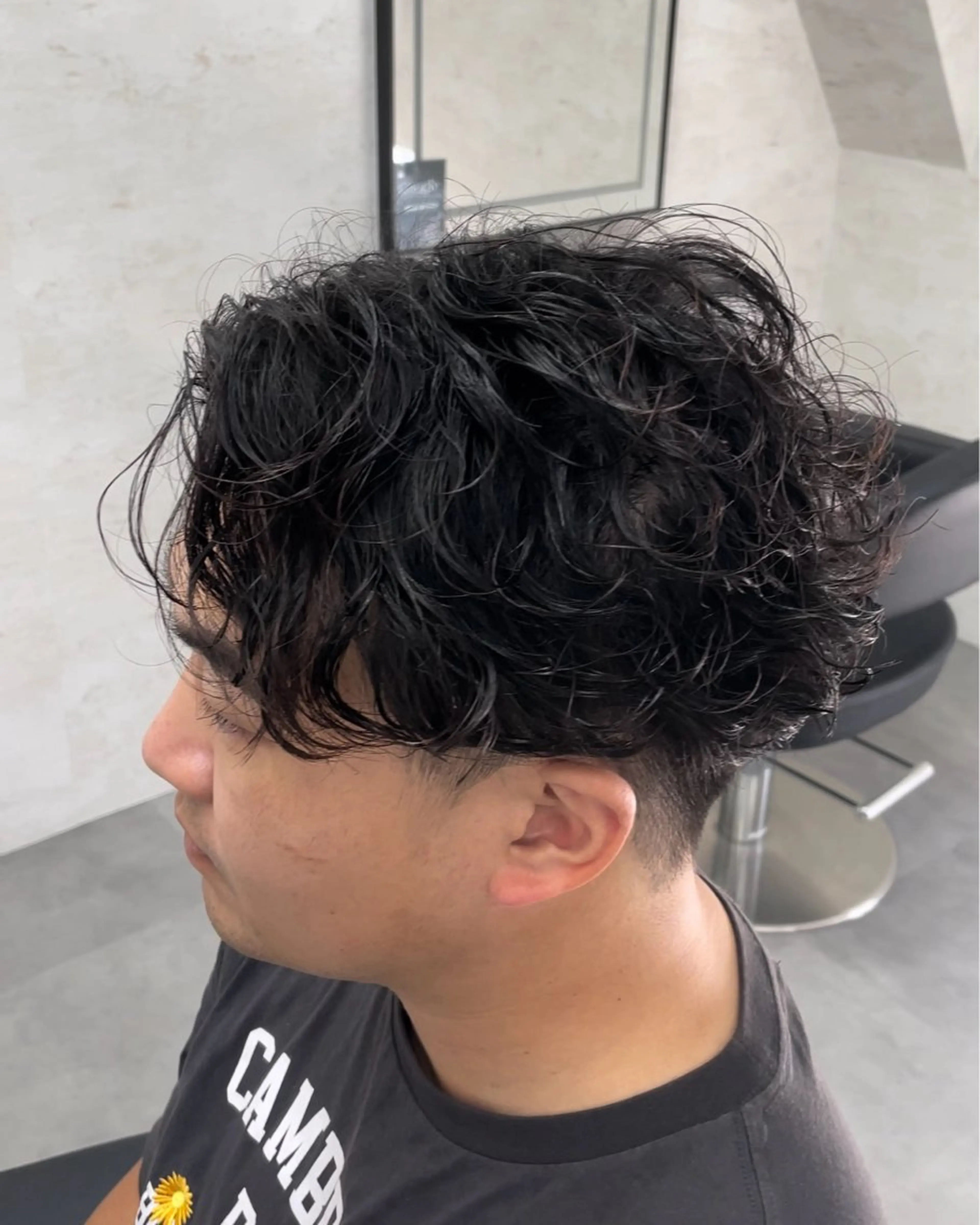 メンズ 天神大名/パーマ特化 /ケントのヘアスタイル