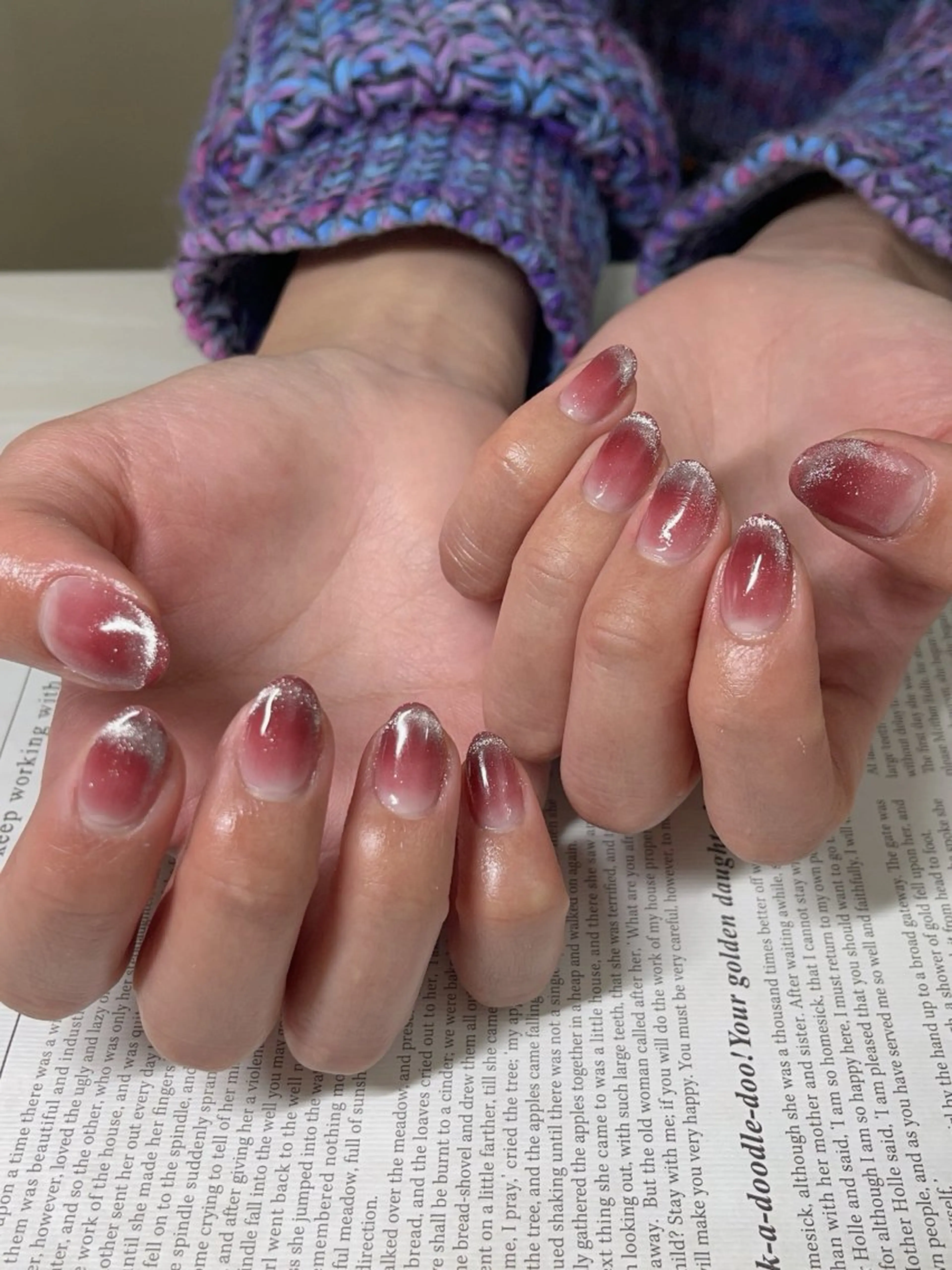 ネイル private_salon_ami所属・private salonのネイルデザイン