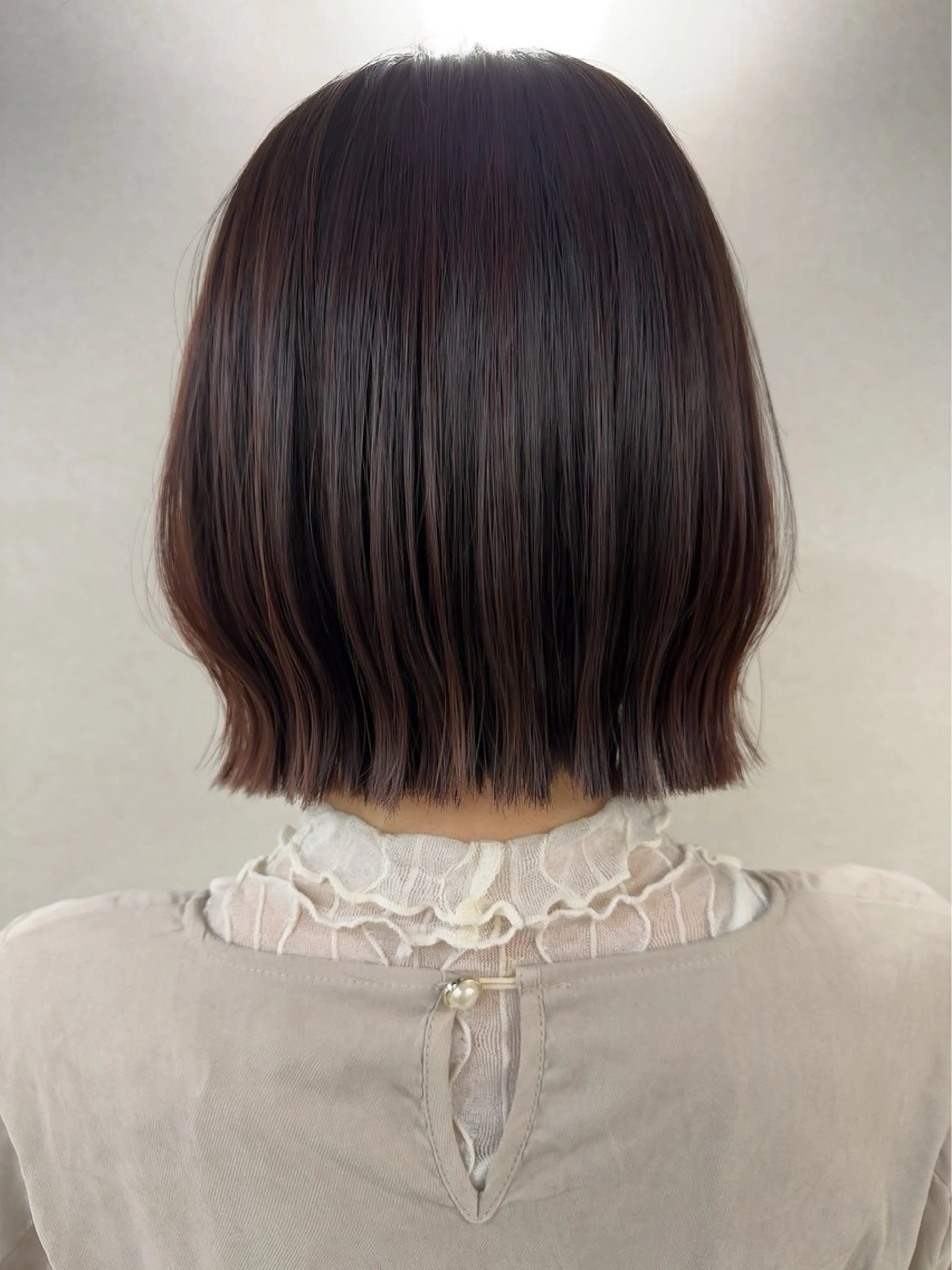 ミディアム 似合わせのプロ🌿 ショート/銀座/れんのヘアスタイル