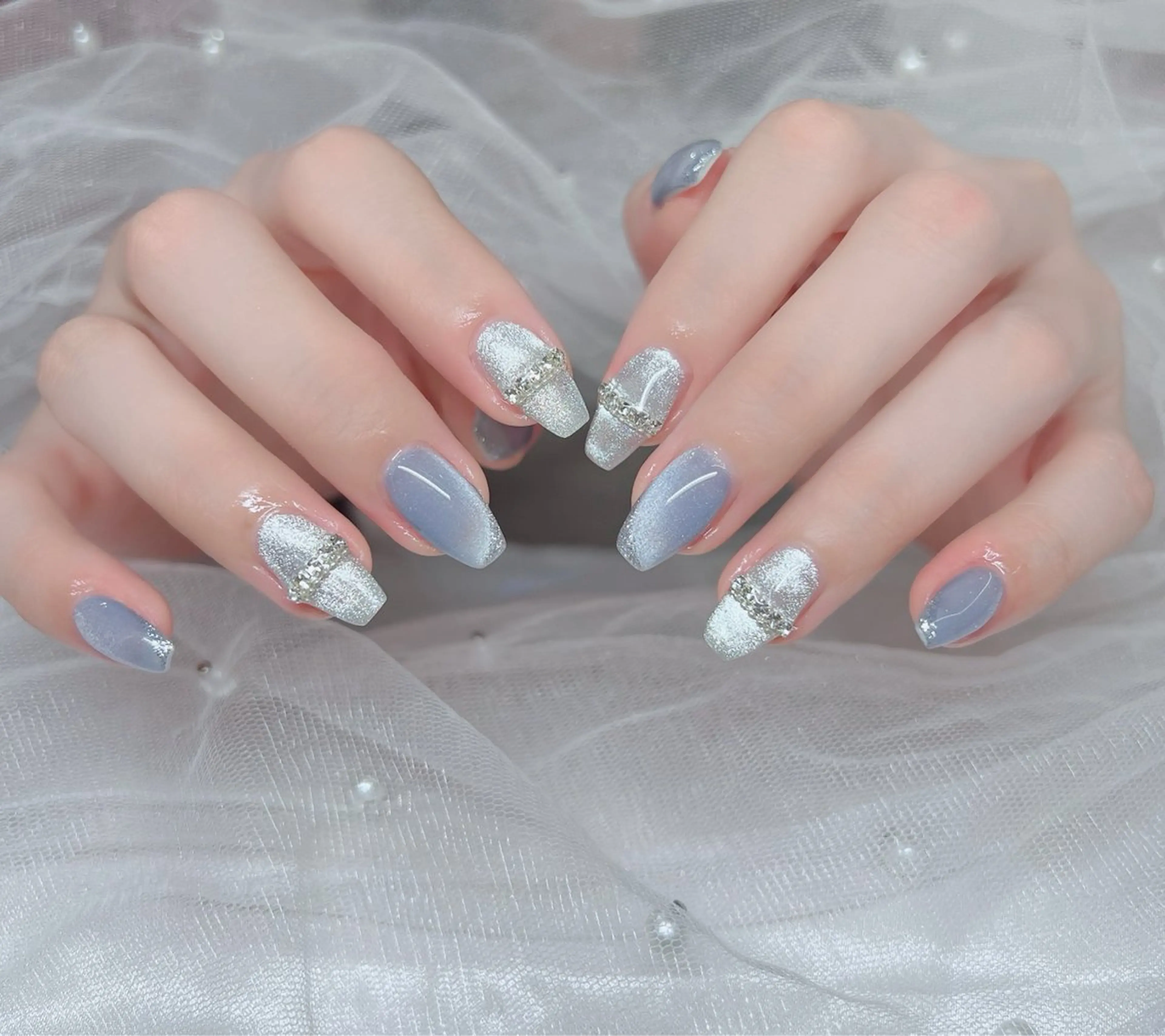 ネイル 🎀Lilla💎 Nail Salonのネイルデザイン