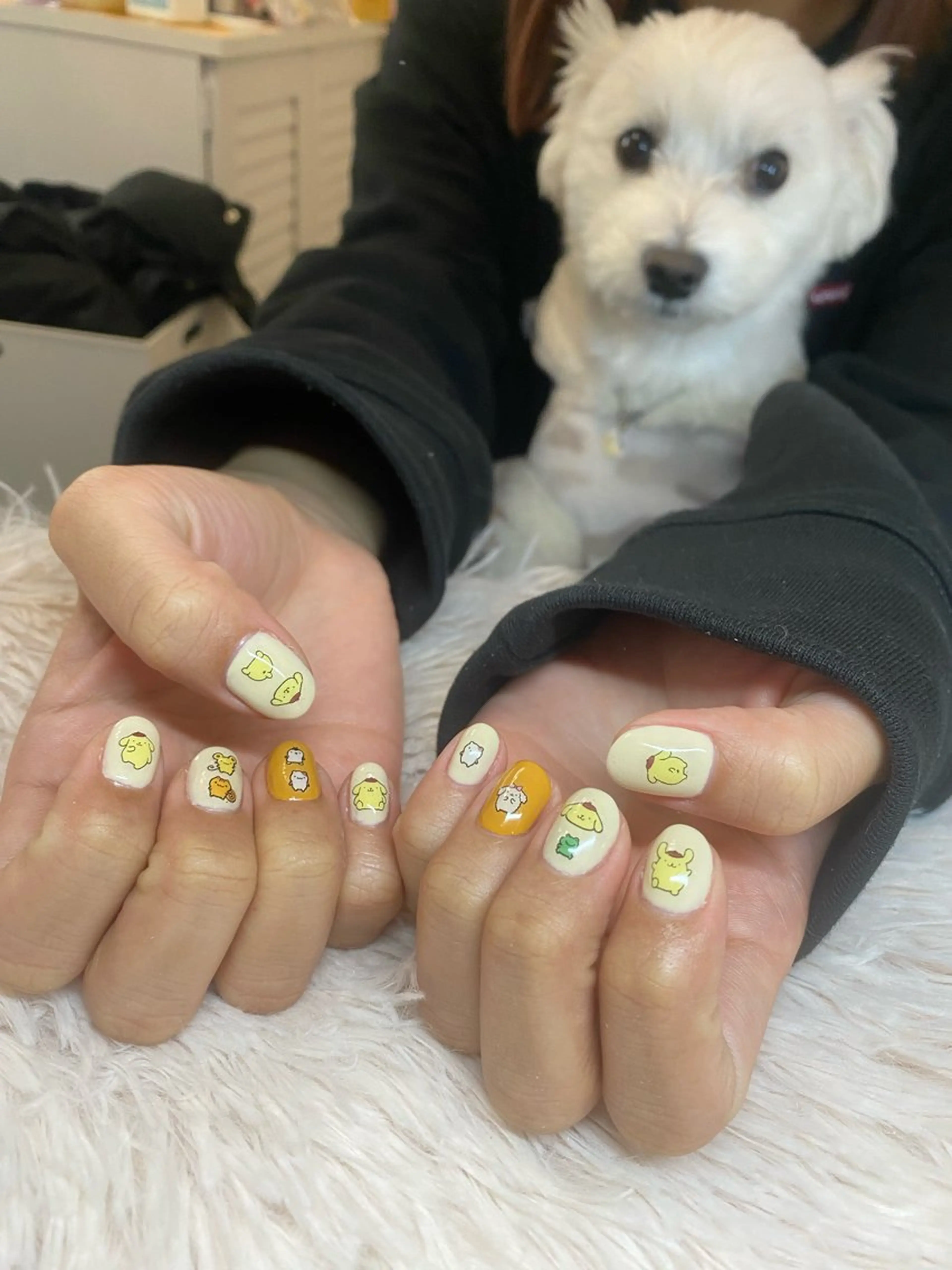 ネイル Chandra nail&tarotのネイルデザイン