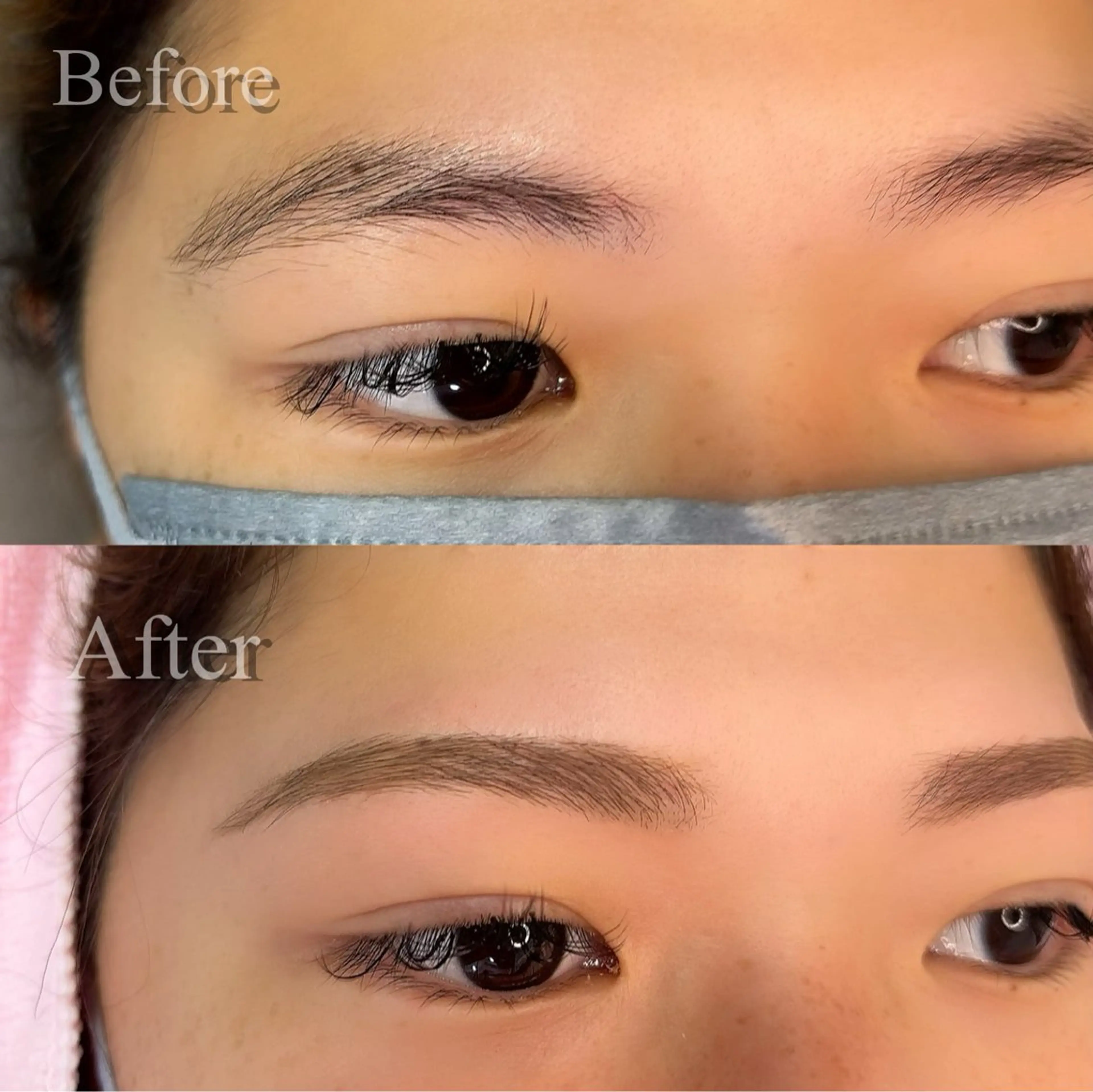 アイブロウ ワックス脱毛 その他(アイブロウ) linda なみのマツエク・マツパデザイン