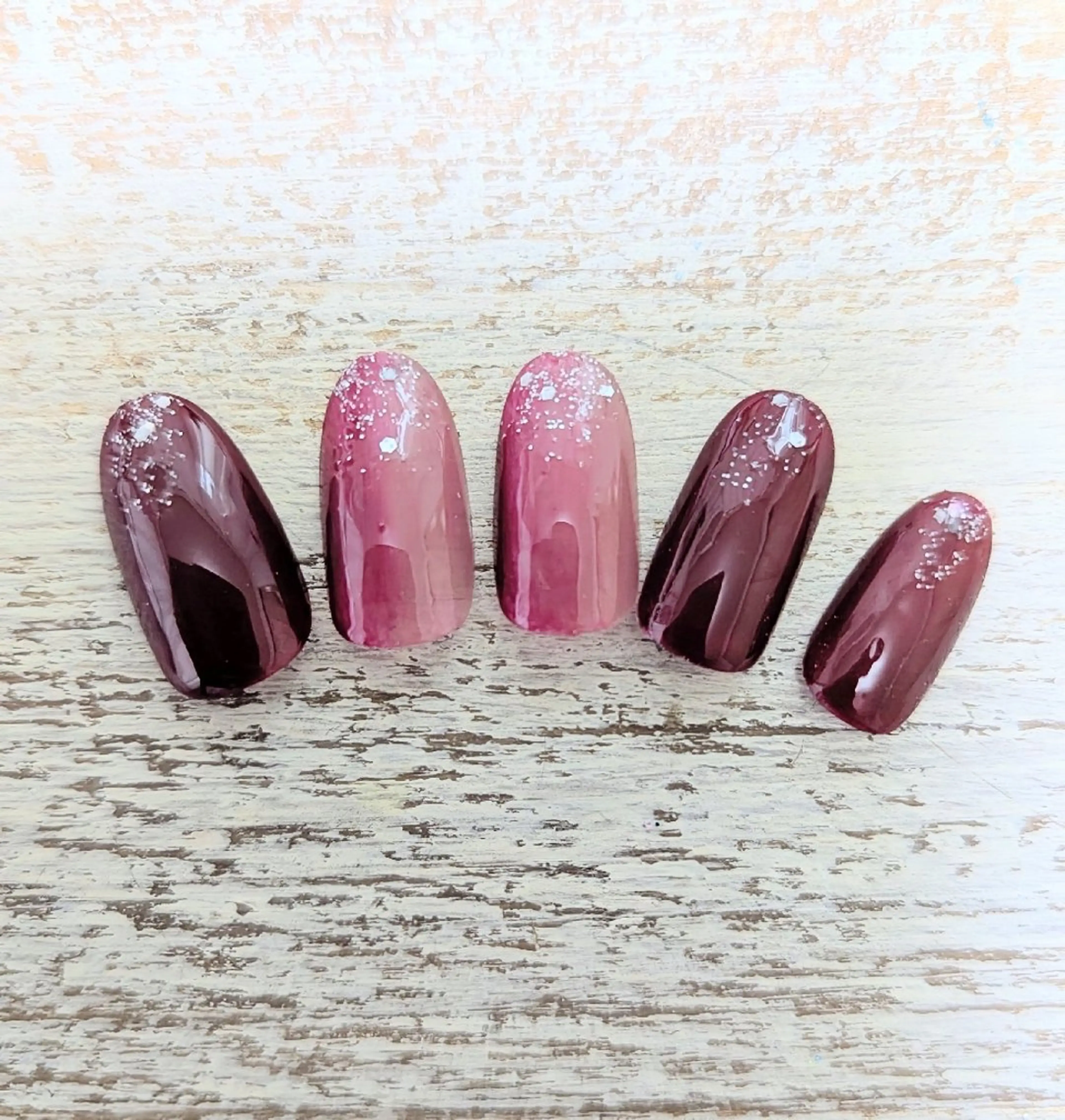 ネイル NailSalon Ne-Neのネイルデザイン