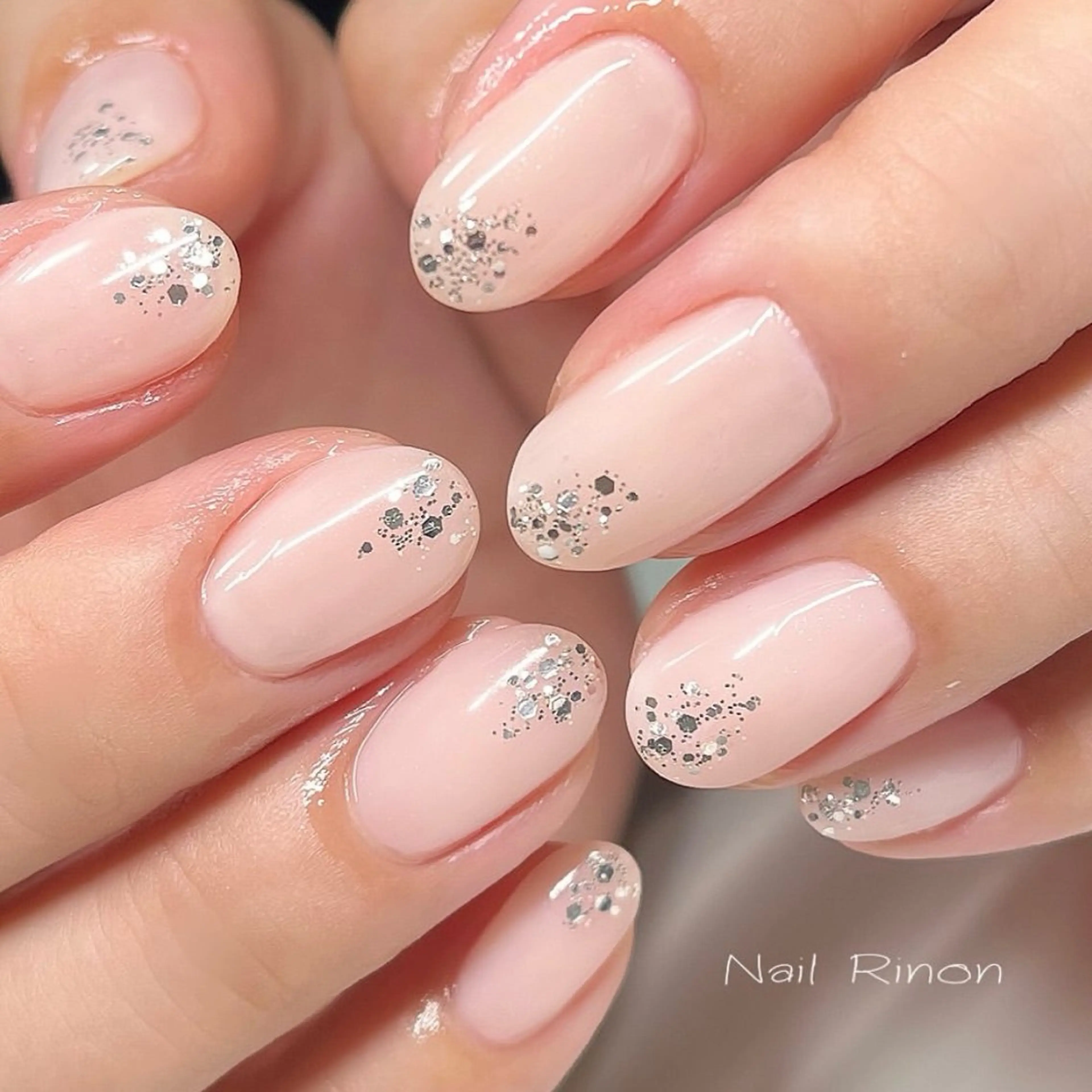 ネイル ハンドネイル Nail Rinonのネイルデザイン